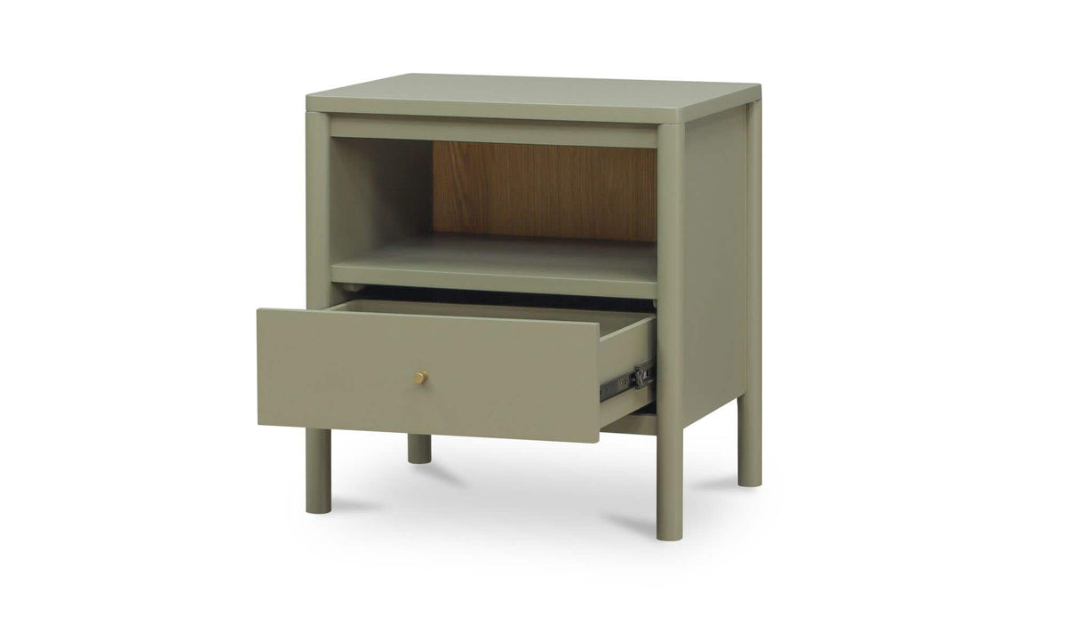 Hannah Nightstand Green by Moe's Home Collection - view 11