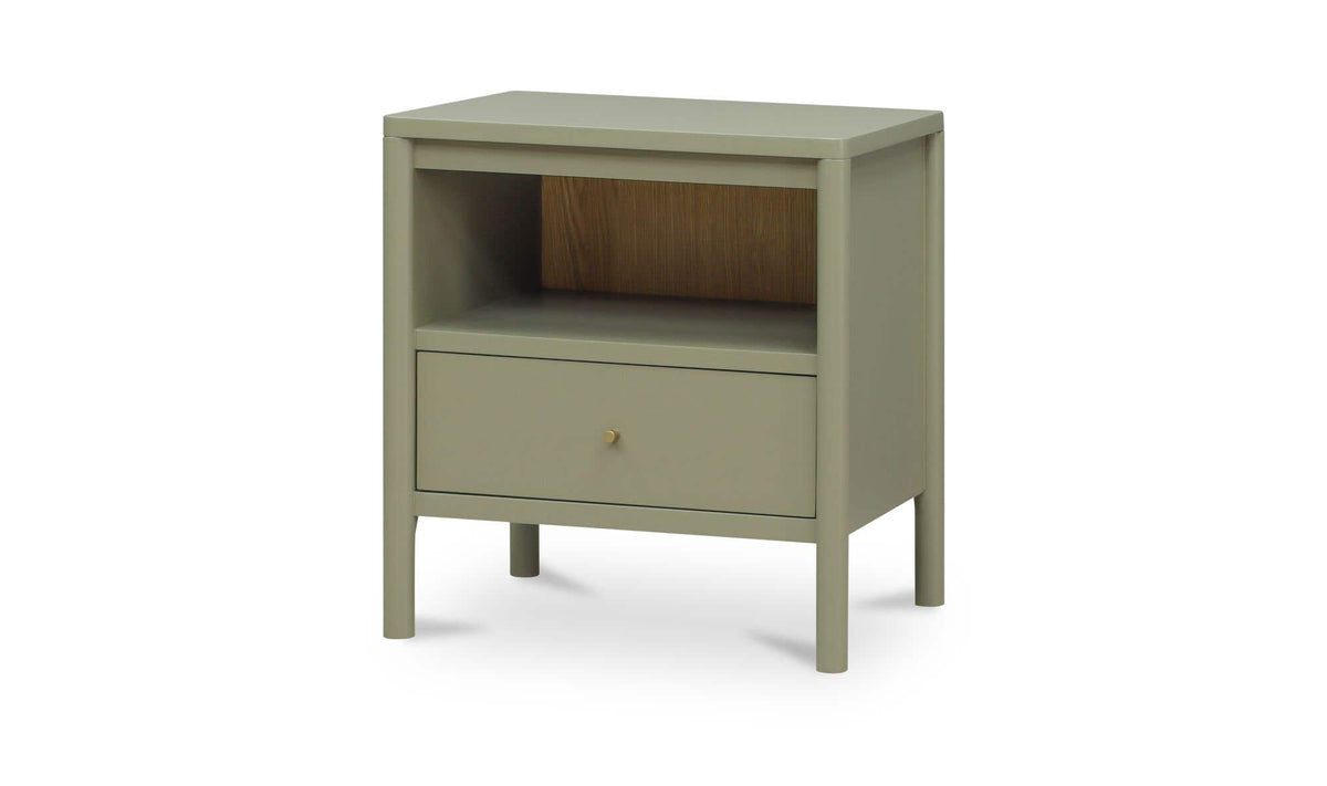 Hannah Nightstand Green by Moe's Home Collection - view 10