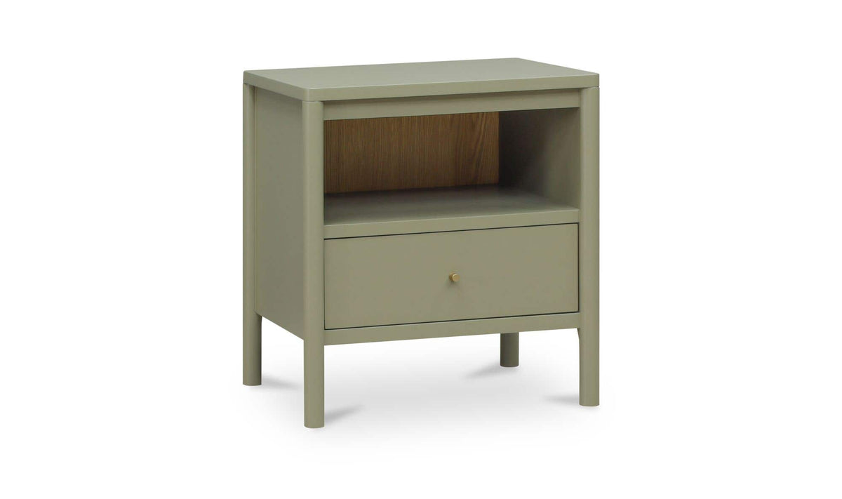 Hannah Nightstand Green by Moe's Home Collection - view 4