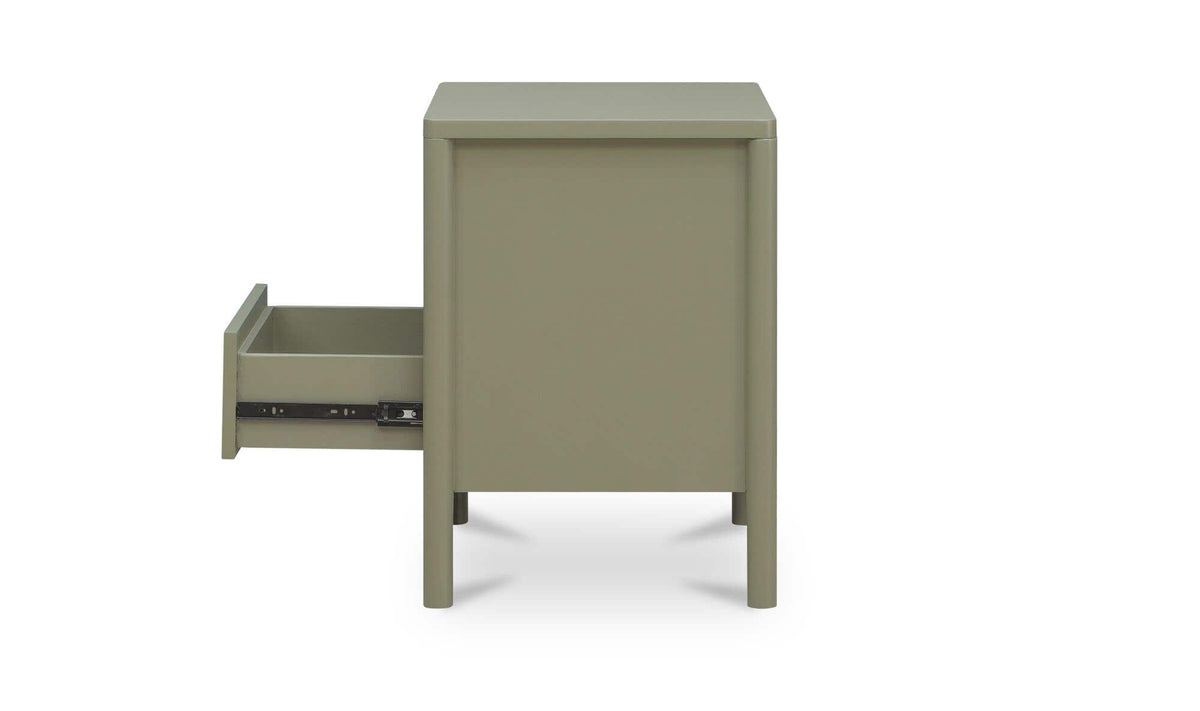 Hannah Nightstand Green by Moe's Home Collection - view 9