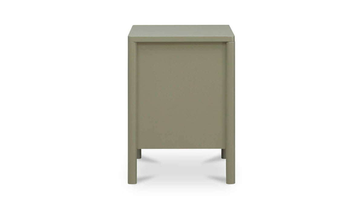 Hannah Nightstand Green by Moe's Home Collection - view 8
