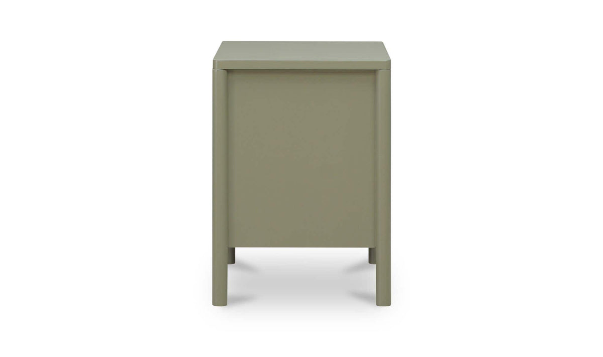 Hannah Nightstand Green by Moe's Home Collection - view 6