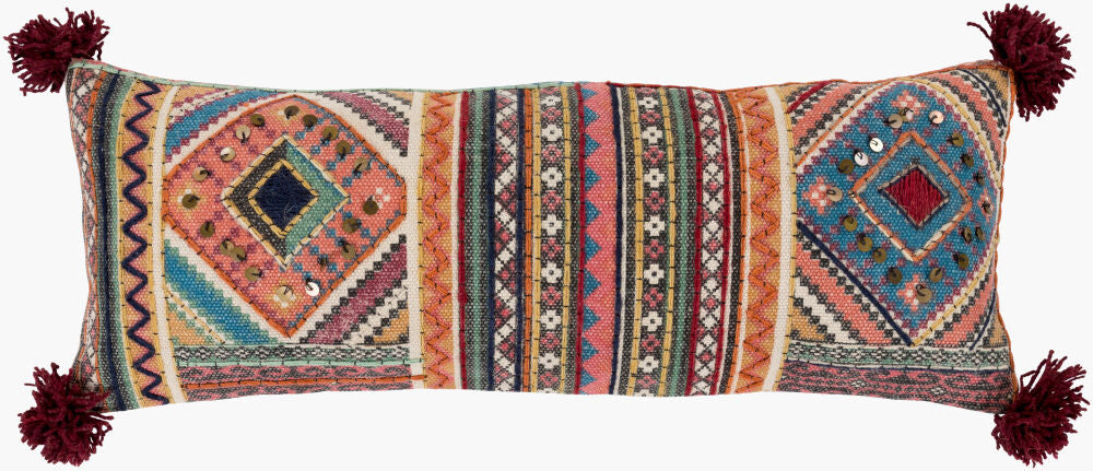 Lena Lumbar Pillow - 12"L x 30"W