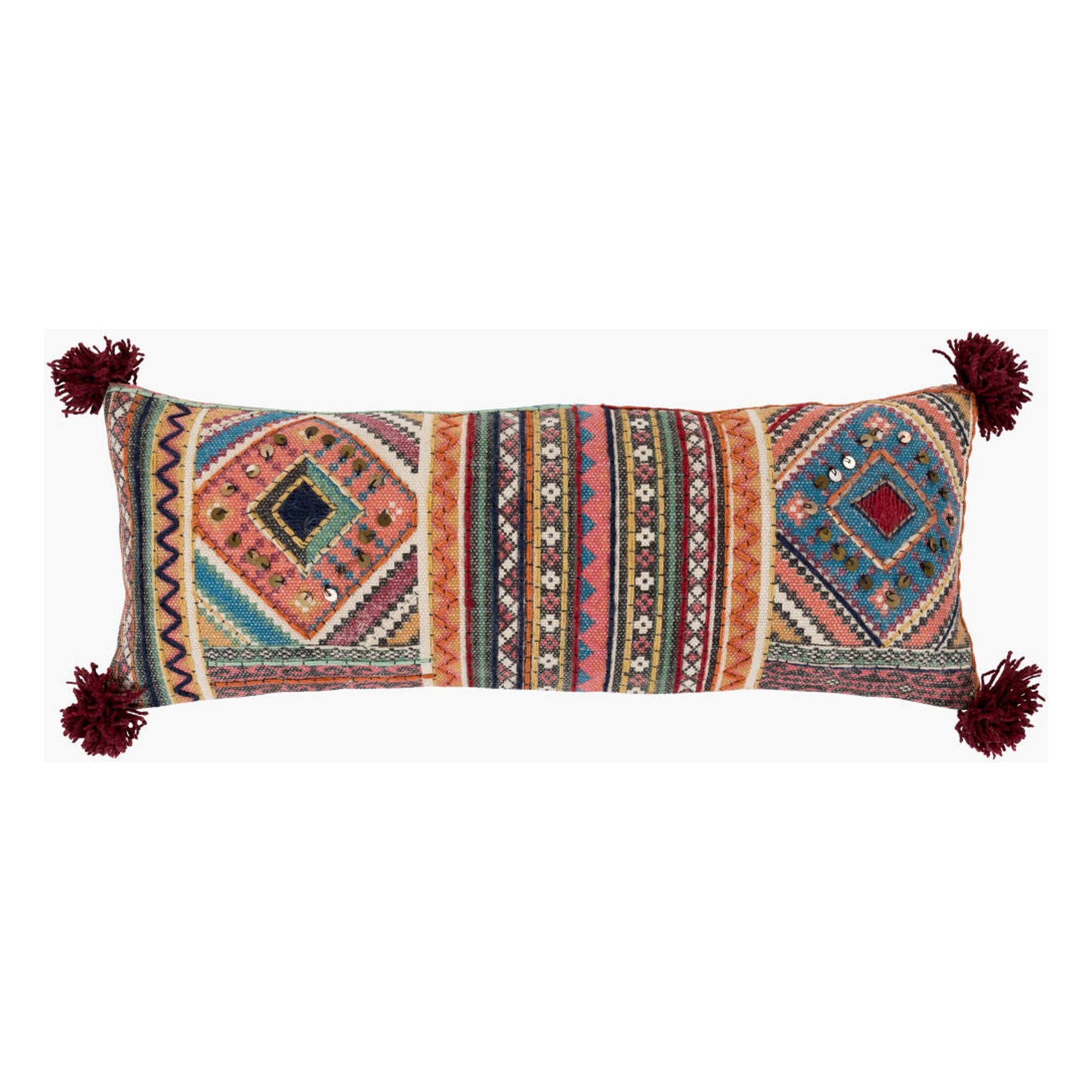 Lena Lumbar Pillow - 12"L x 30"W