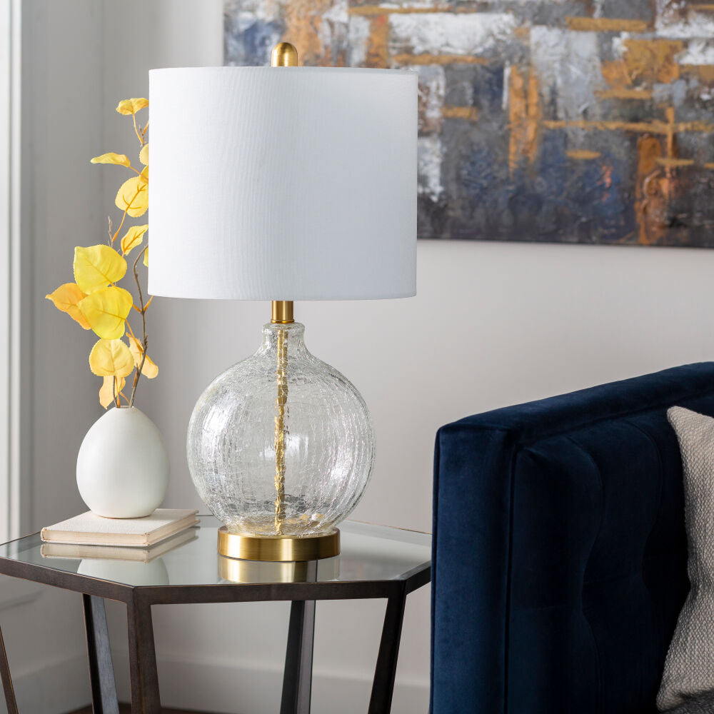 Enid Accent Table Lamp - styleshot