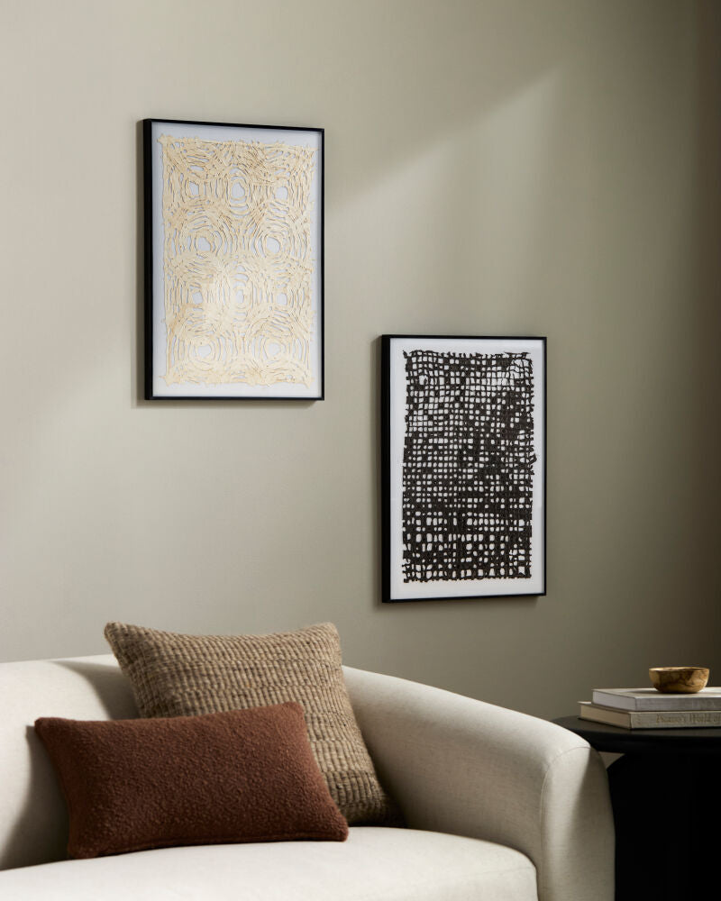 Kehena Framed Art ENH-001 - styleshot