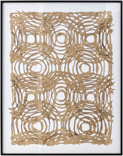 Kehena Framed Art ENH-002 - 28"H x 22"W x 1"D