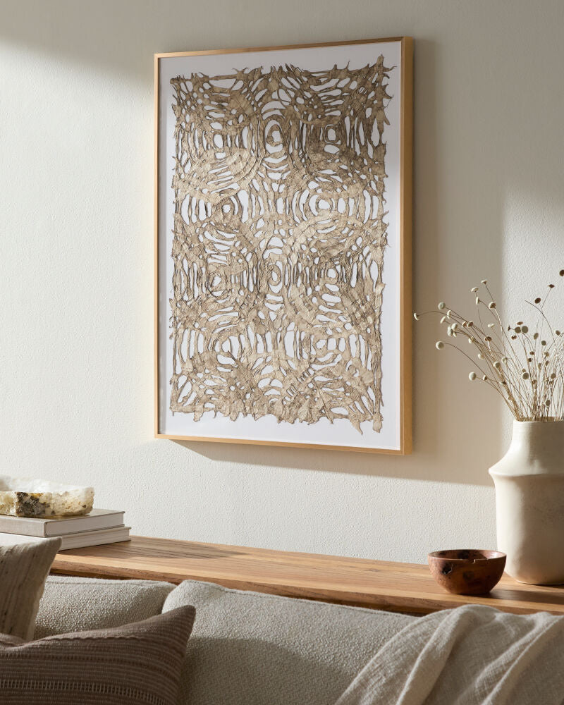 Kehena Framed Art ENH-003 - styleshot