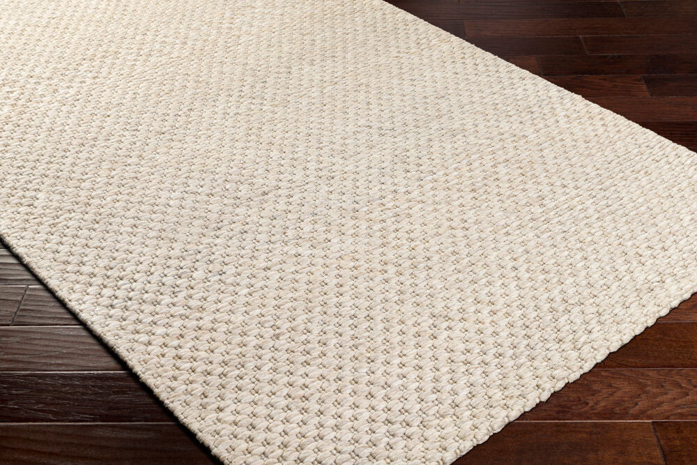 Empoli Handmade Rug - corner
