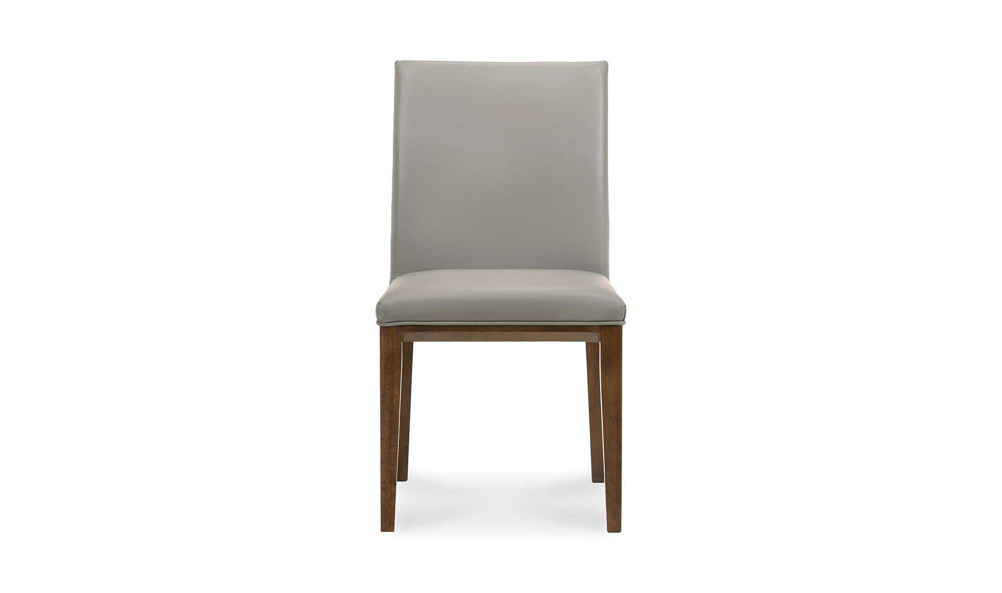 Frankie Dining Chair Grey - Set Of Two by Moe's Home Collection - view 12