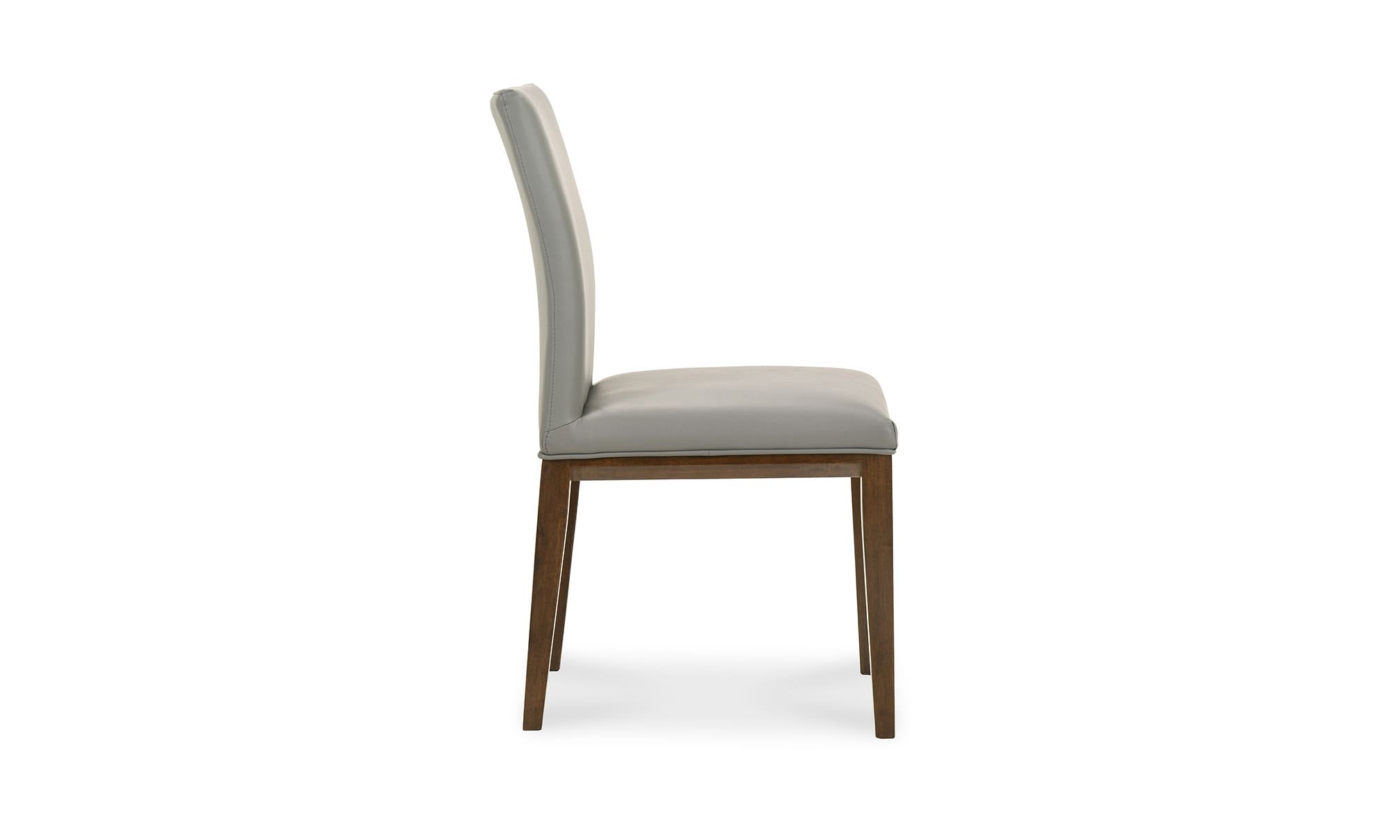 Frankie Dining Chair Grey - Set Of Two by Moe's Home Collection - view 13