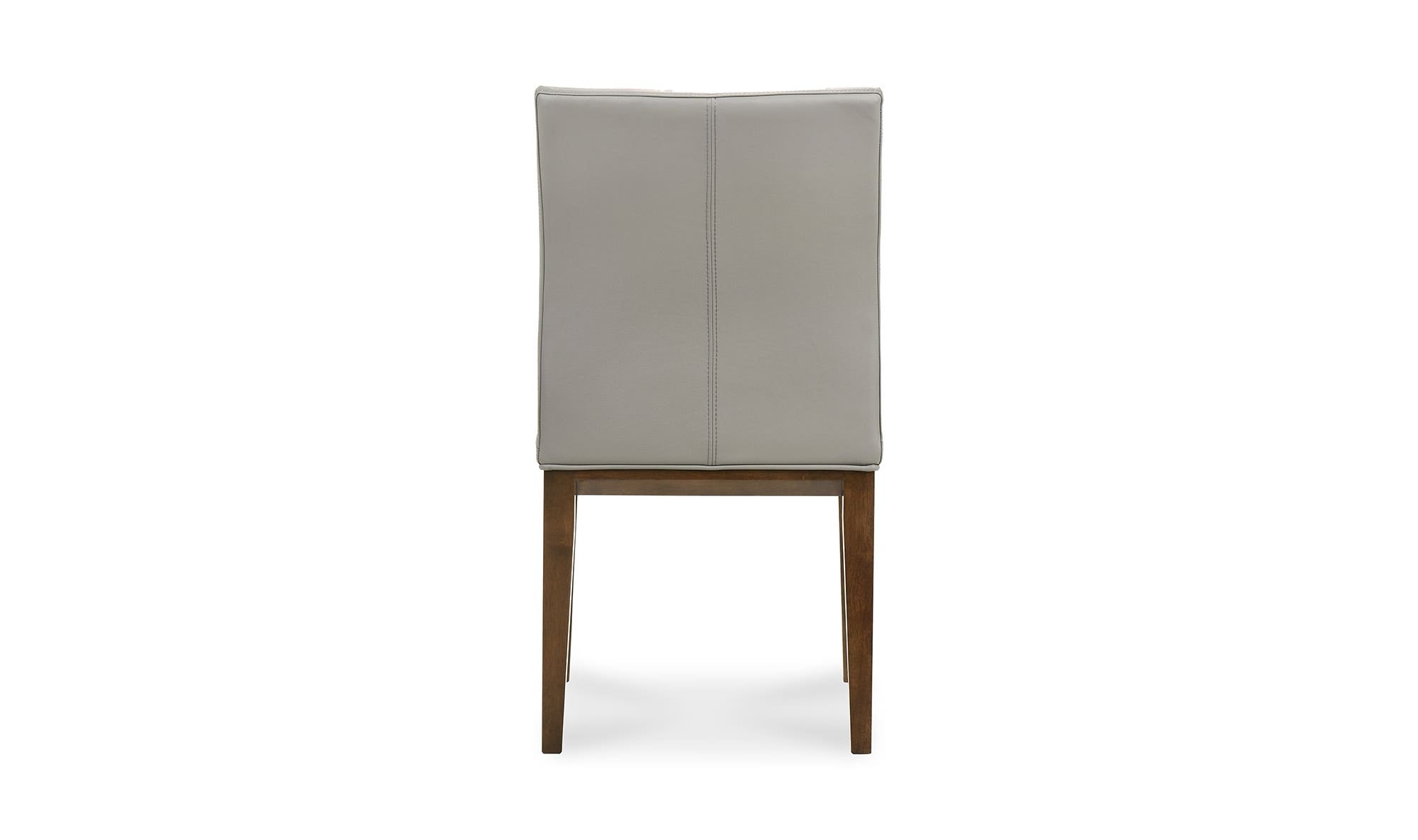 Frankie Dining Chair Grey - Set Of Two by Moe's Home Collection - view 14