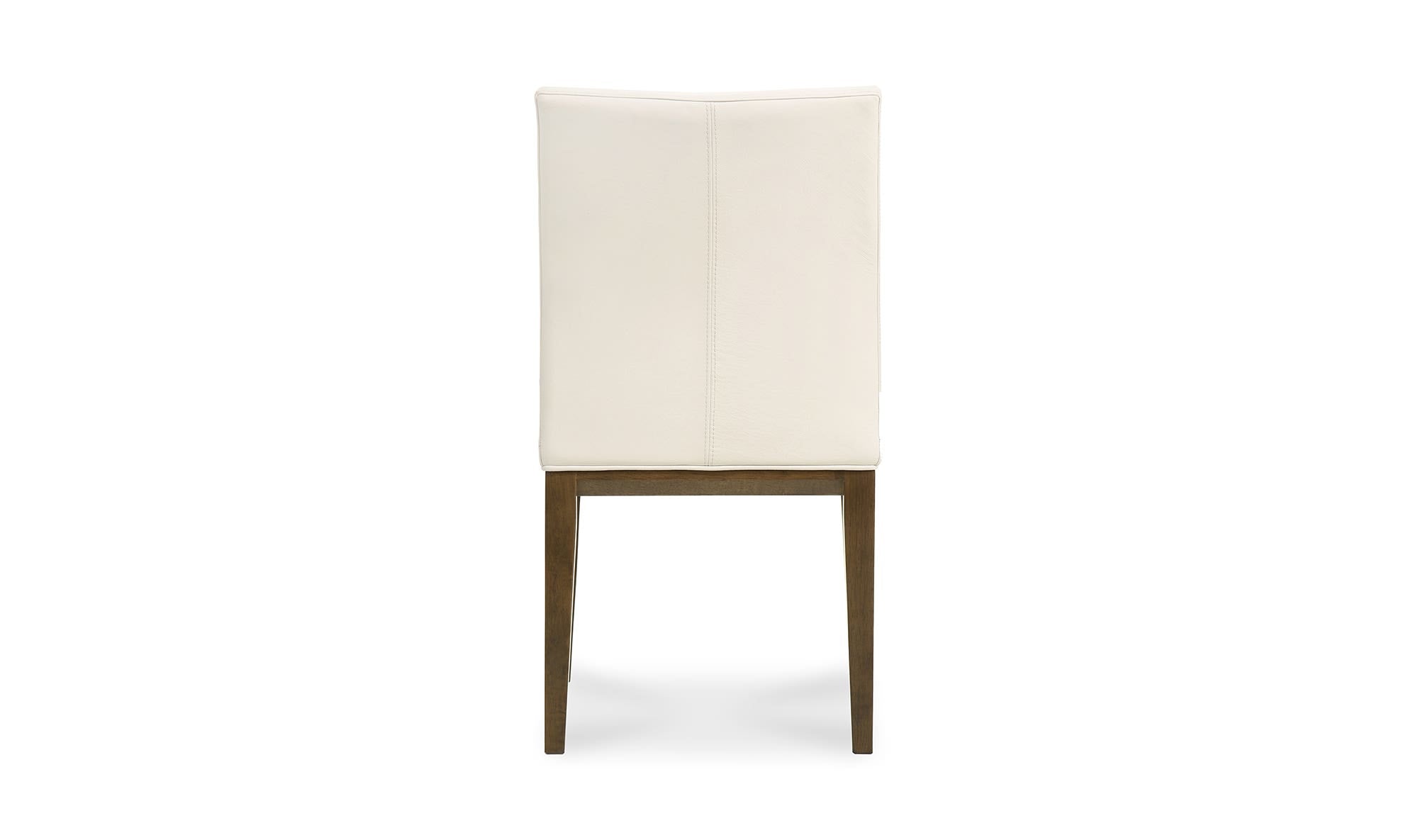 Frankie Dining Chair White - Set Of Two by Moe's Home Collection - view 11