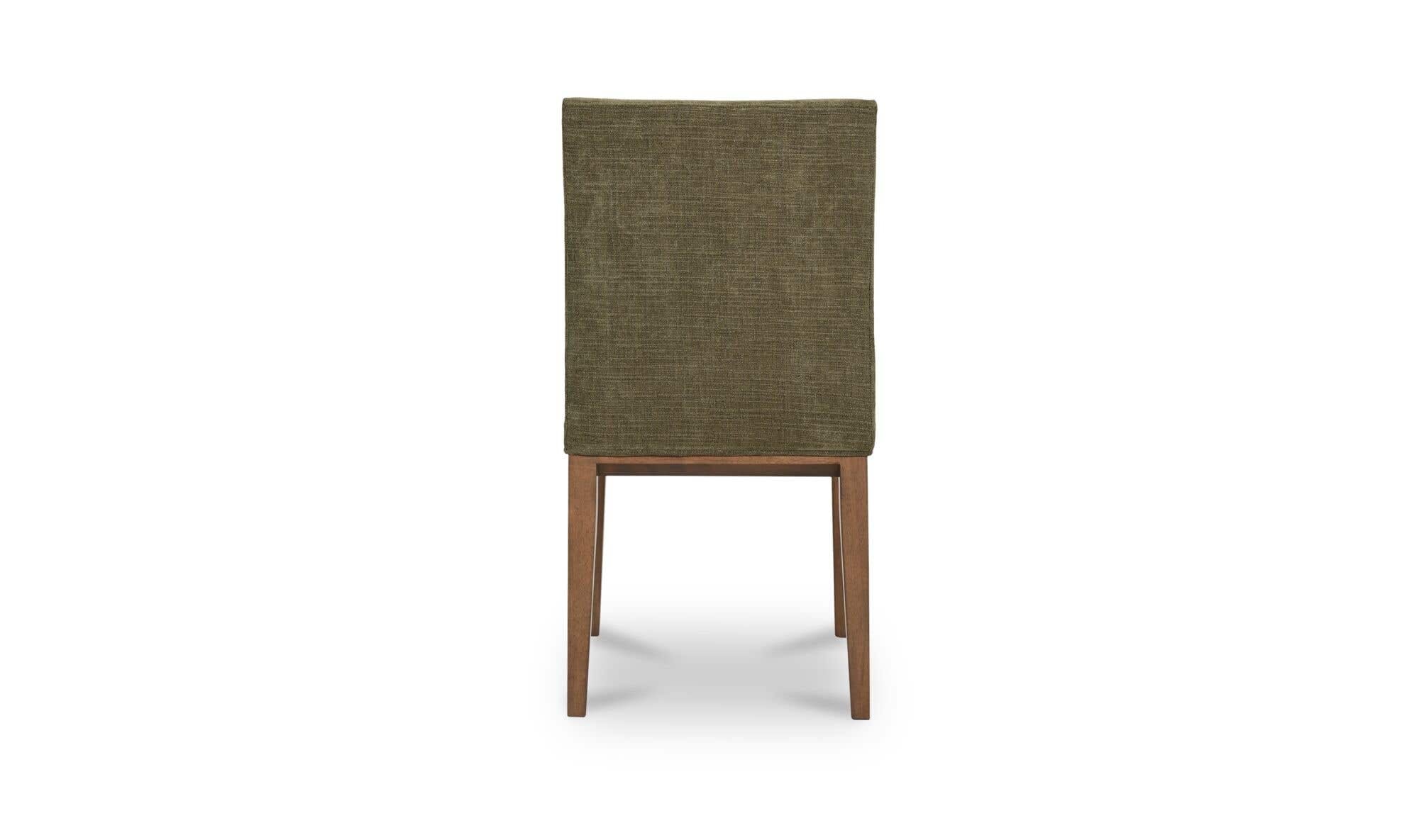Frankie Dining Chair Olive-Set Of Two by Moe's Home Collection - view 10