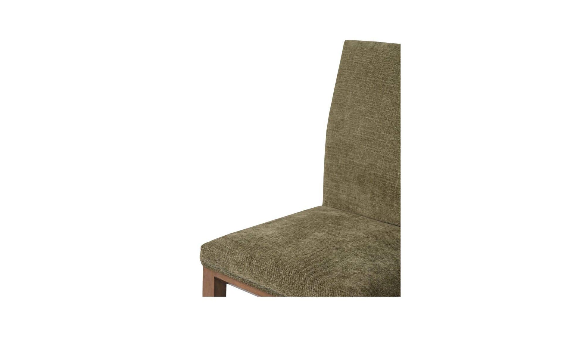 Frankie Dining Chair Olive-Set Of Two by Moe's Home Collection - view 11