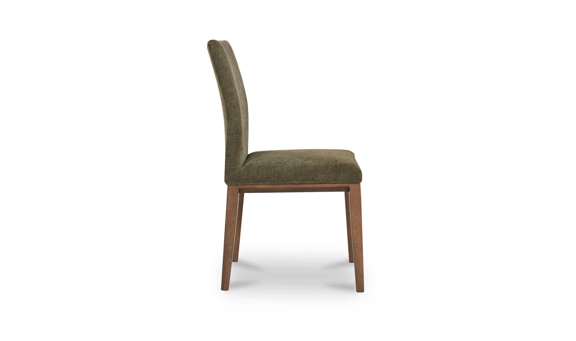 Frankie Dining Chair Olive-Set Of Two by Moe's Home Collection - view 9