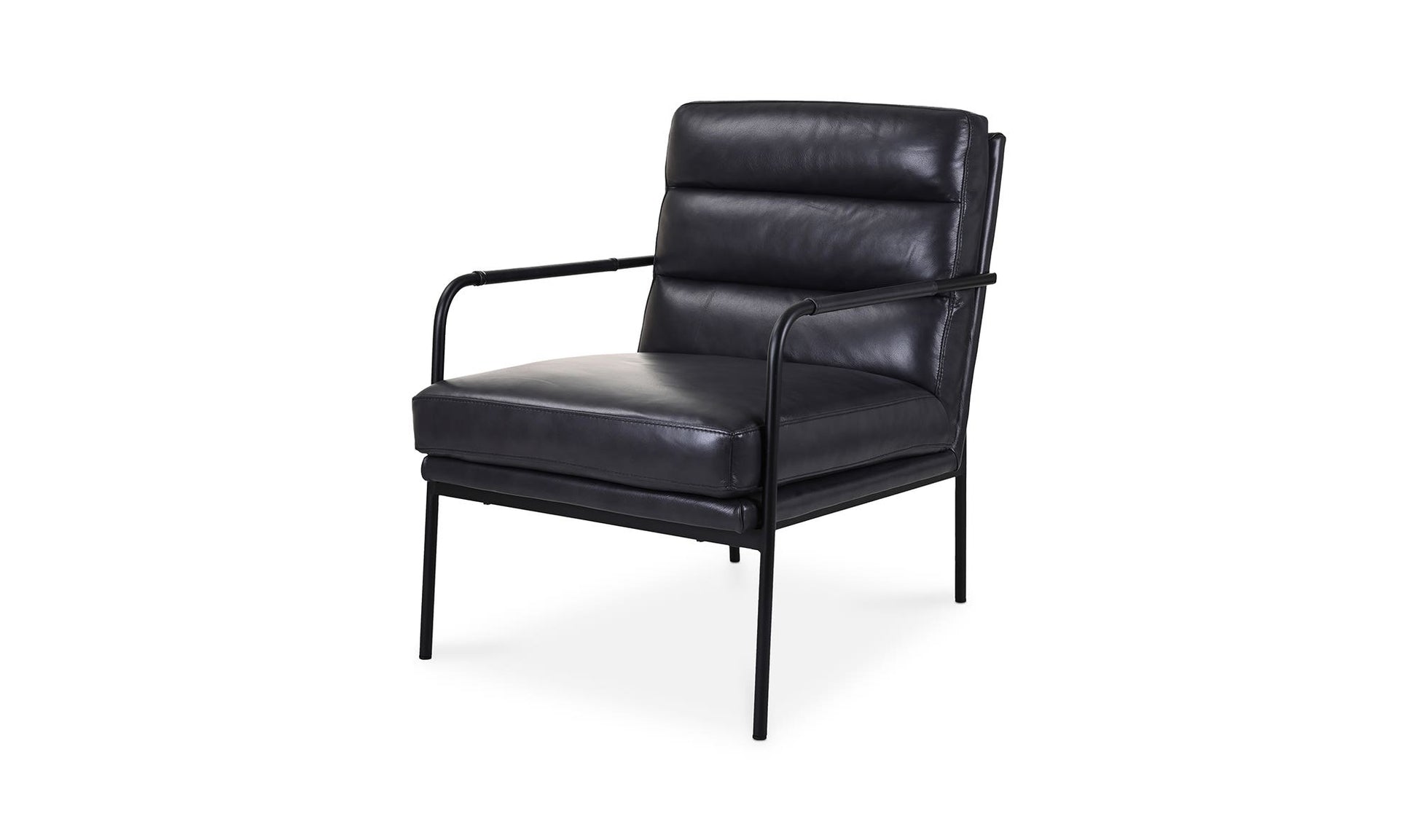 Verlaine Chair Raven Black by Moe's Home Collection - view 9