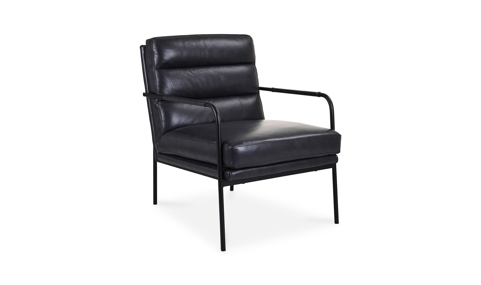 Verlaine Chair Raven Black by Moe's Home Collection - view 13