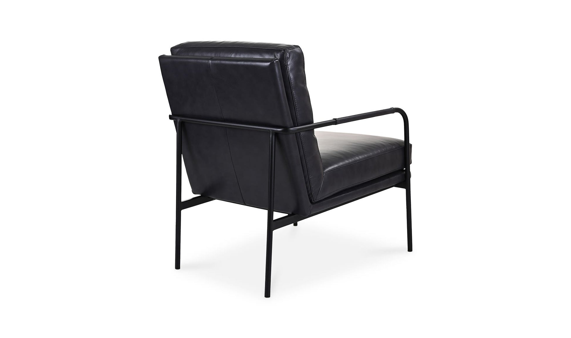 Verlaine Chair Raven Black by Moe's Home Collection - view 14