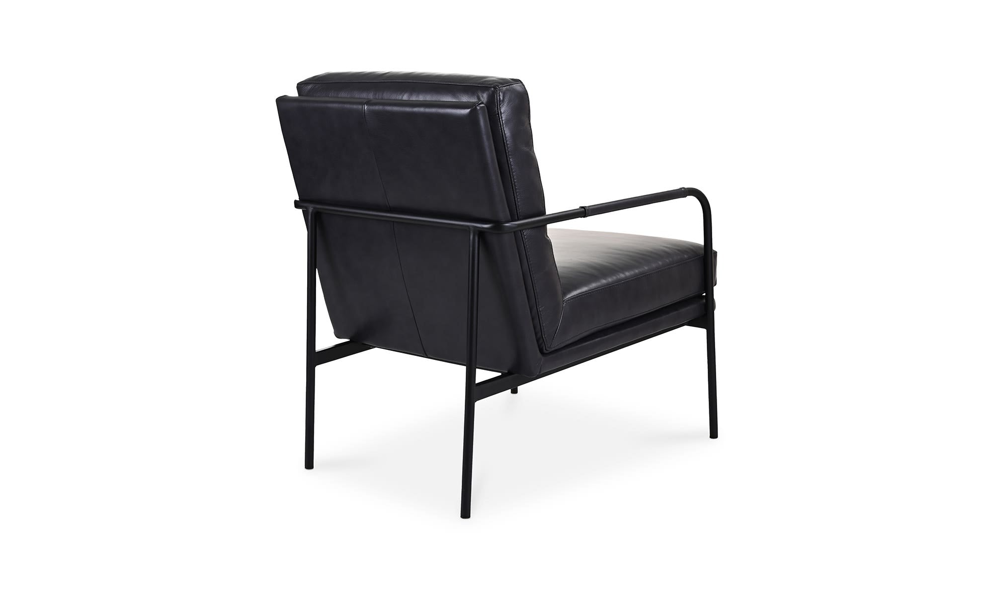 Verlaine Chair Raven Black by Moe's Home Collection - view 14