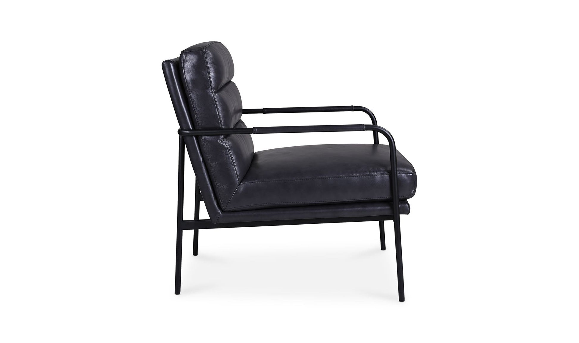 Verlaine Chair Raven Black by Moe's Home Collection - view 15