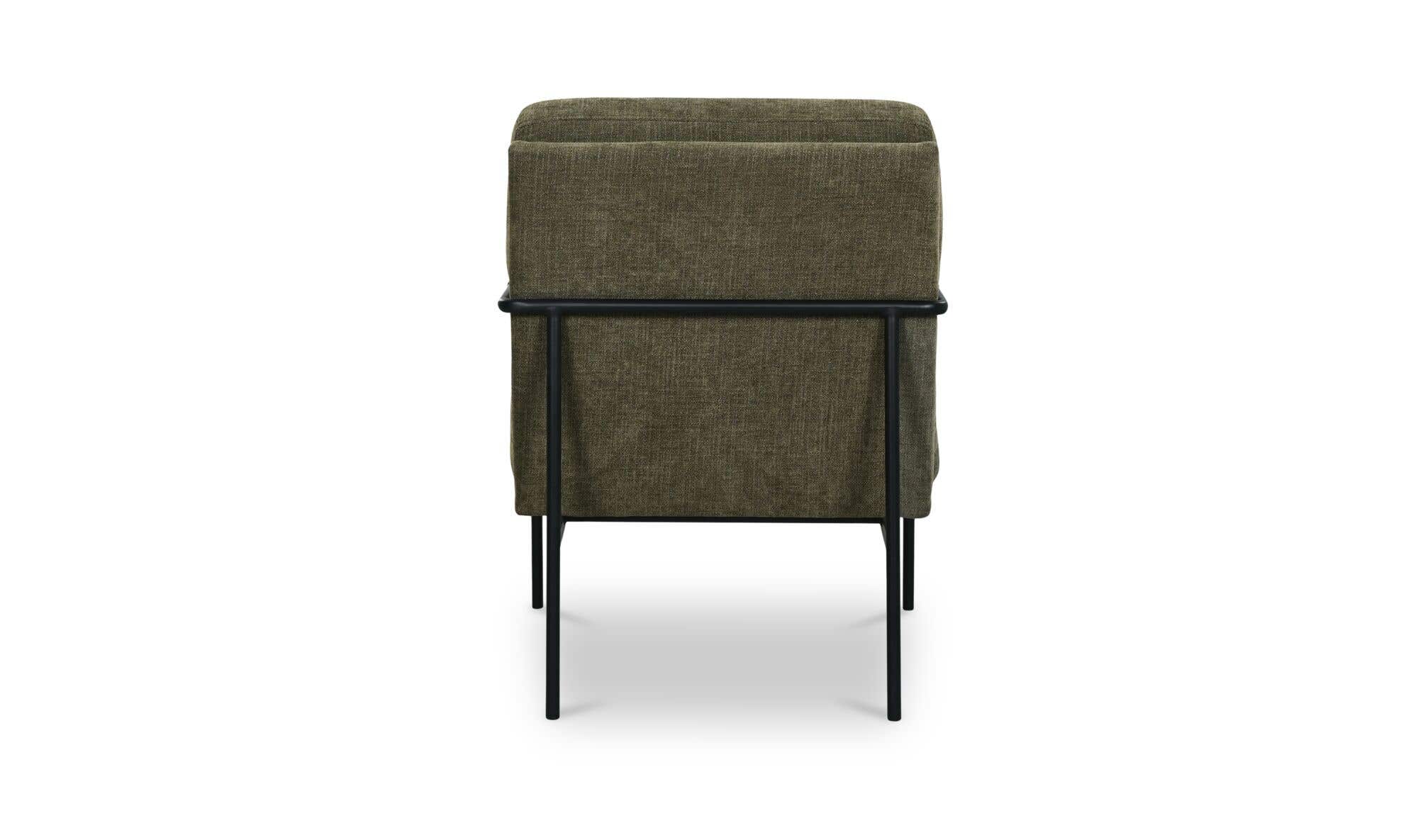 Verlaine Chair Olive by Moe's Home Collection - view 7