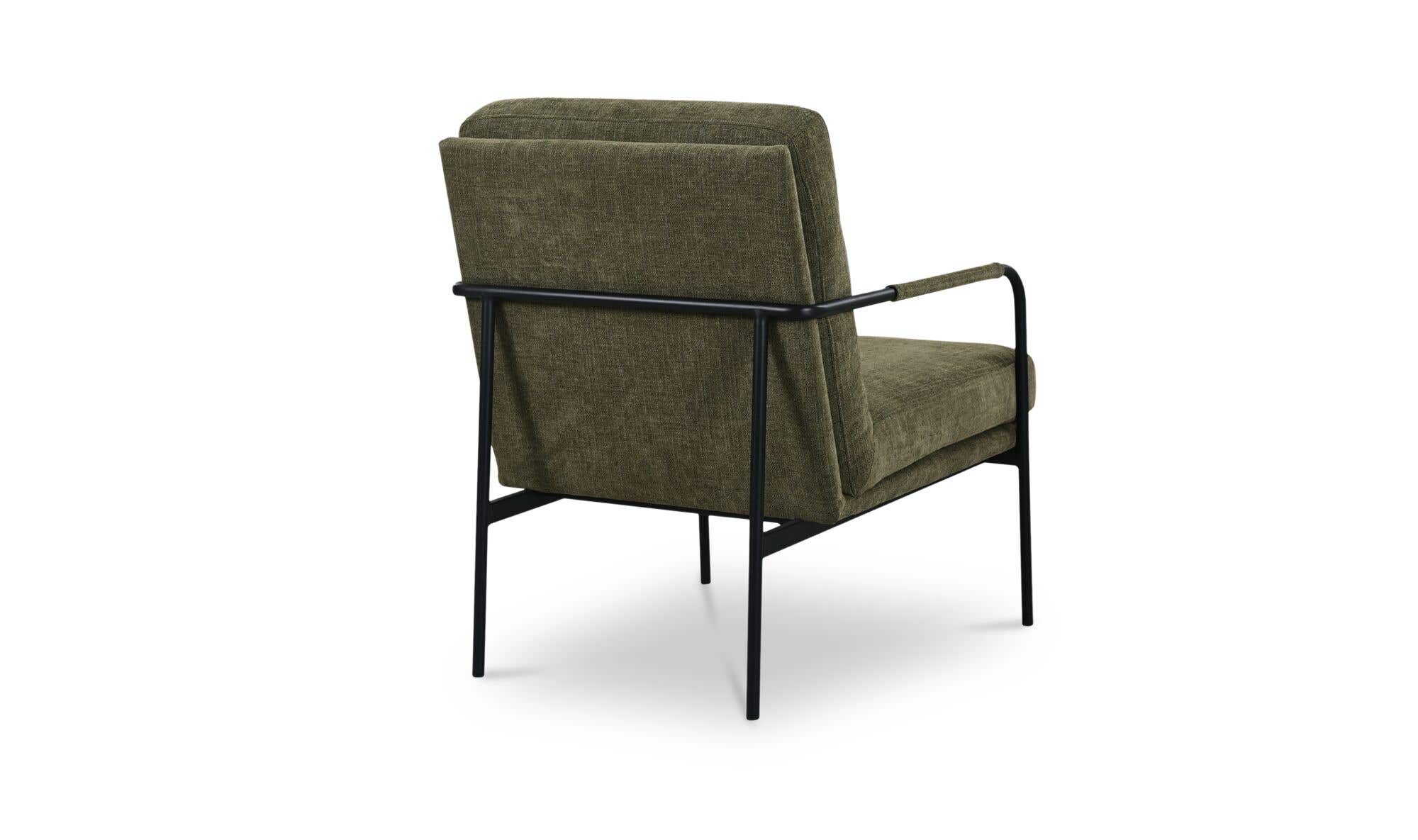 Verlaine Chair Olive by Moe's Home Collection - view 8