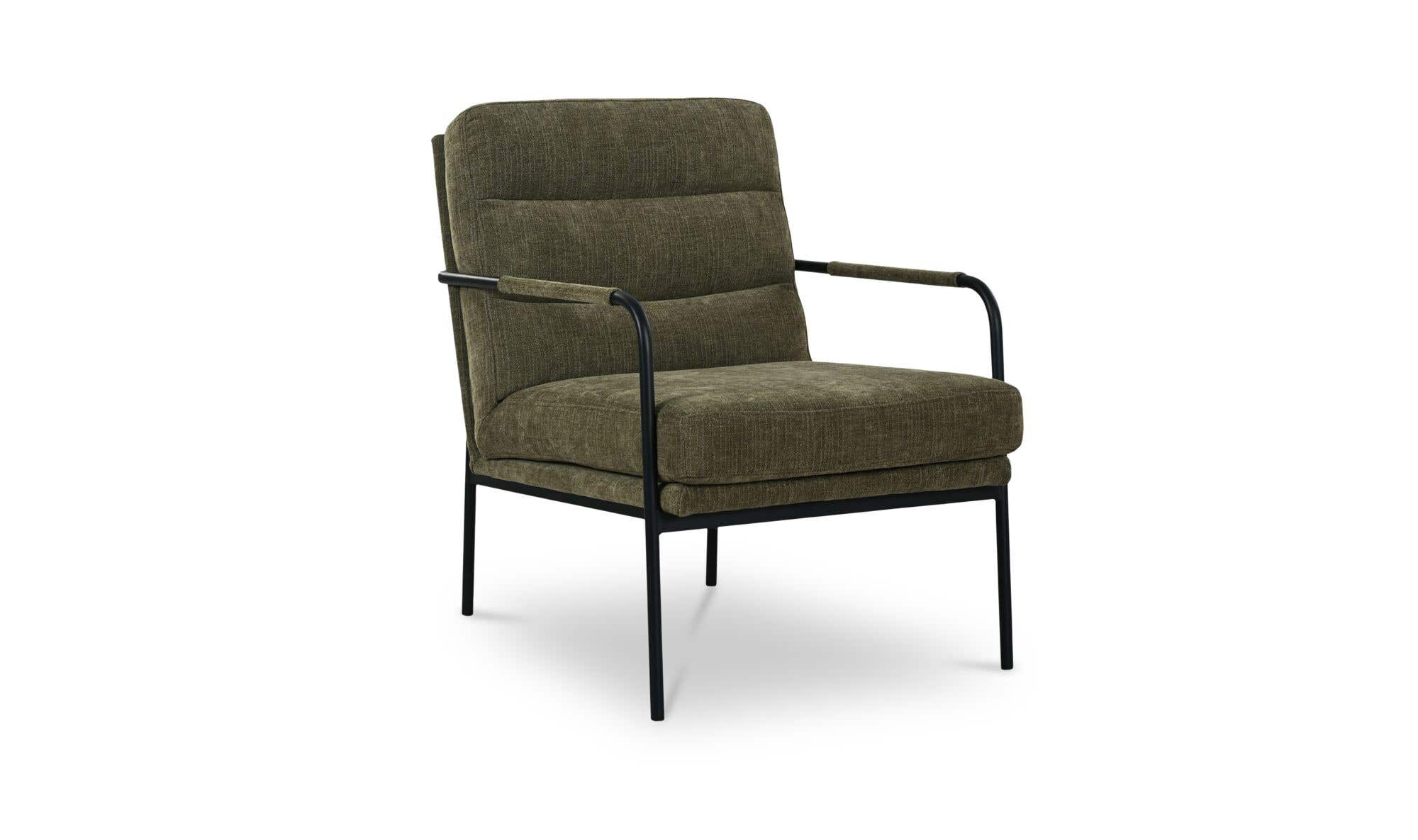 Verlaine Chair Olive by Moe's Home Collection - view 5