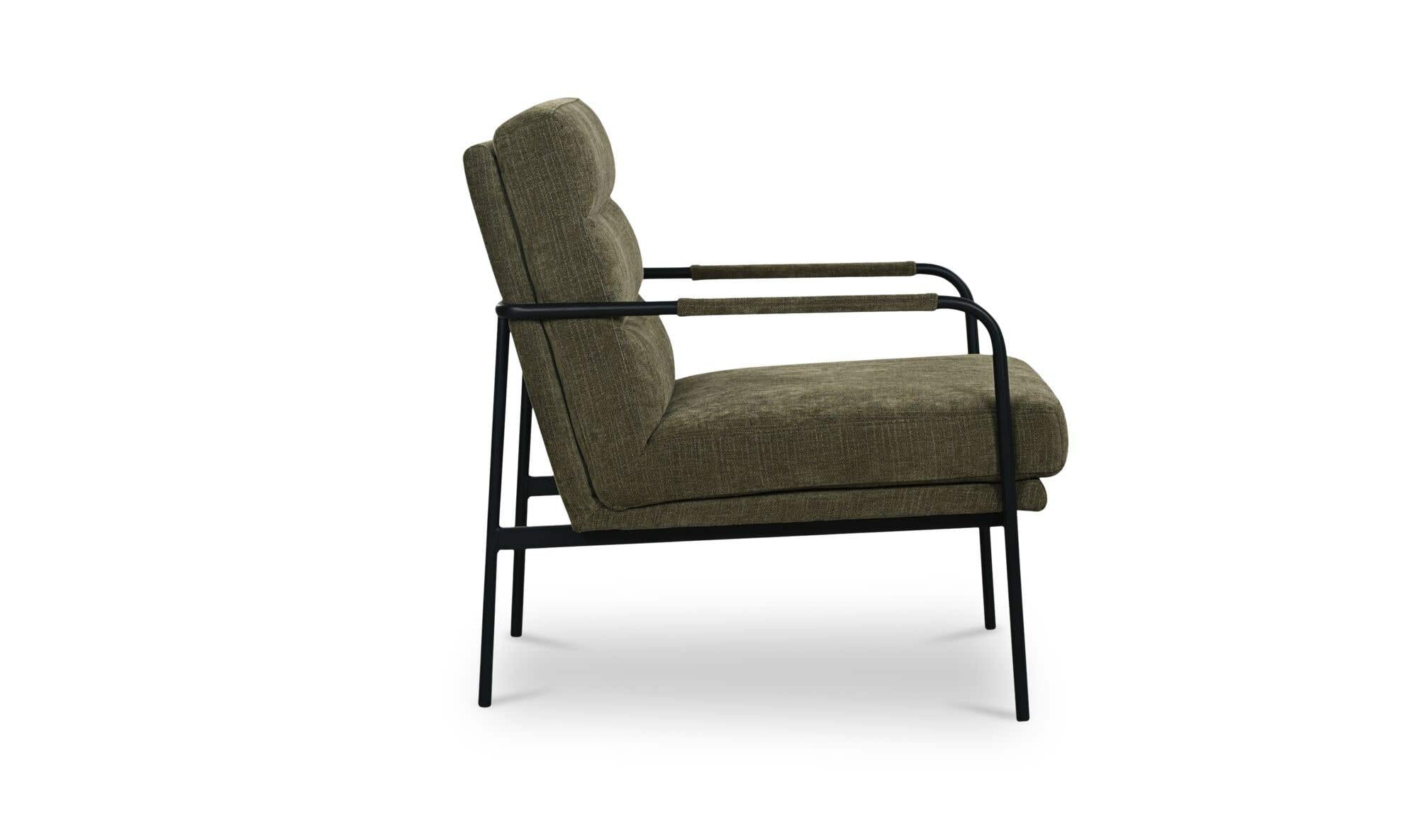 Verlaine Chair Olive by Moe's Home Collection - view 6