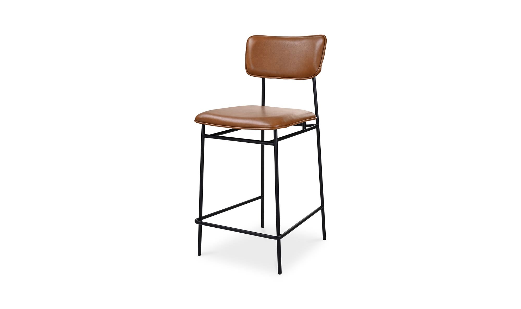 Sailor Counter Stool Brown by Moe's Home Collection - view 8