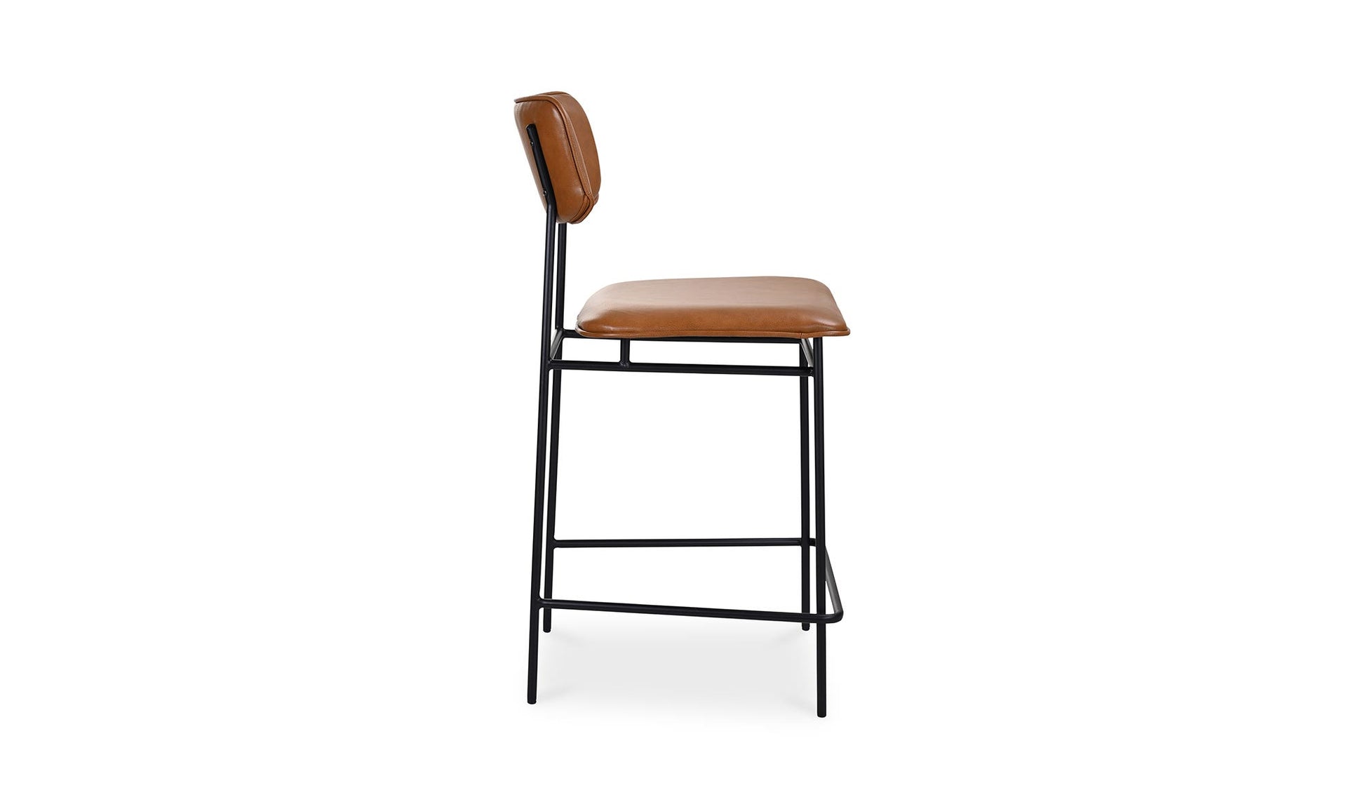 Sailor Counter Stool Brown by Moe's Home Collection - view 11