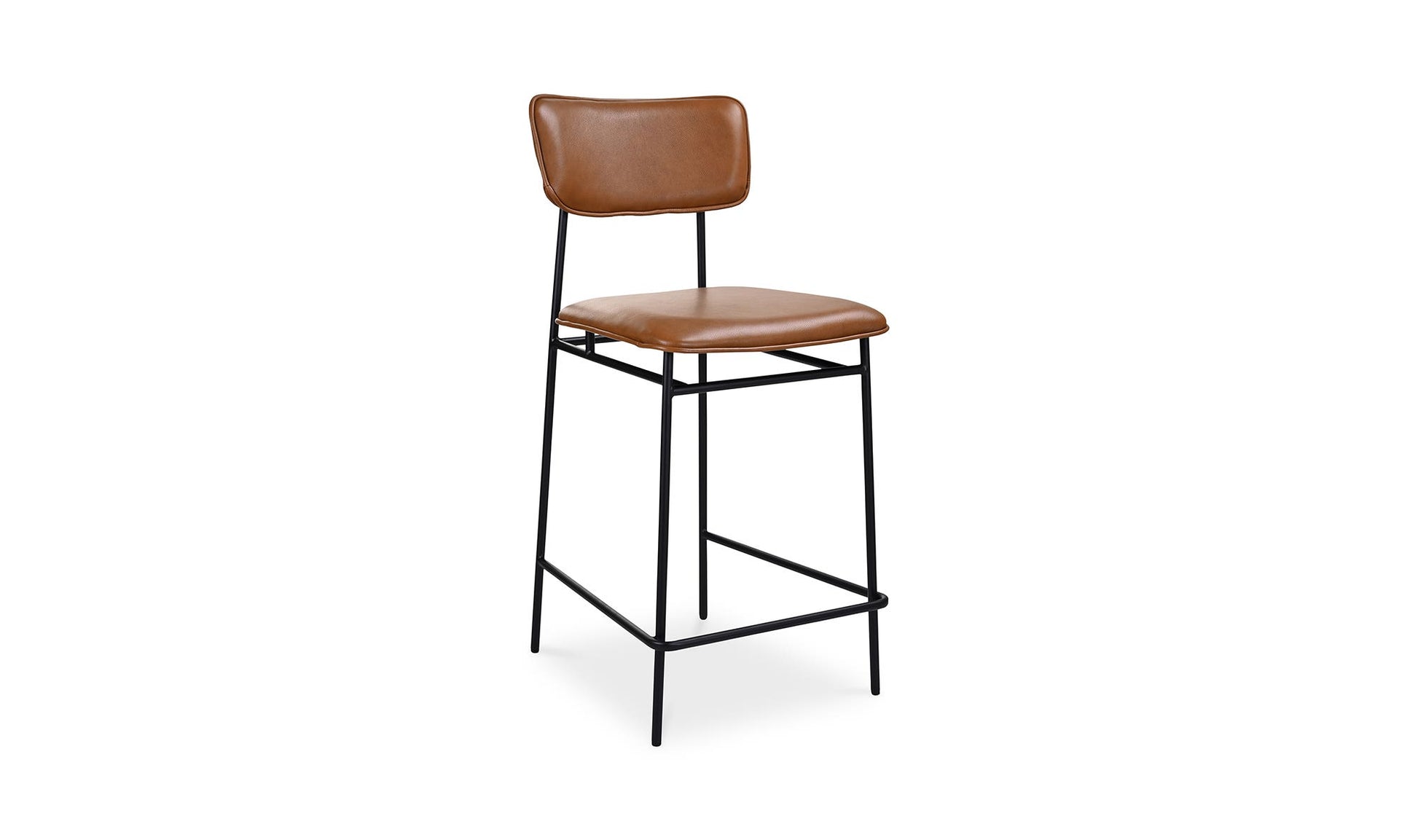 Sailor Counter Stool Brown by Moe's Home Collection - view 12