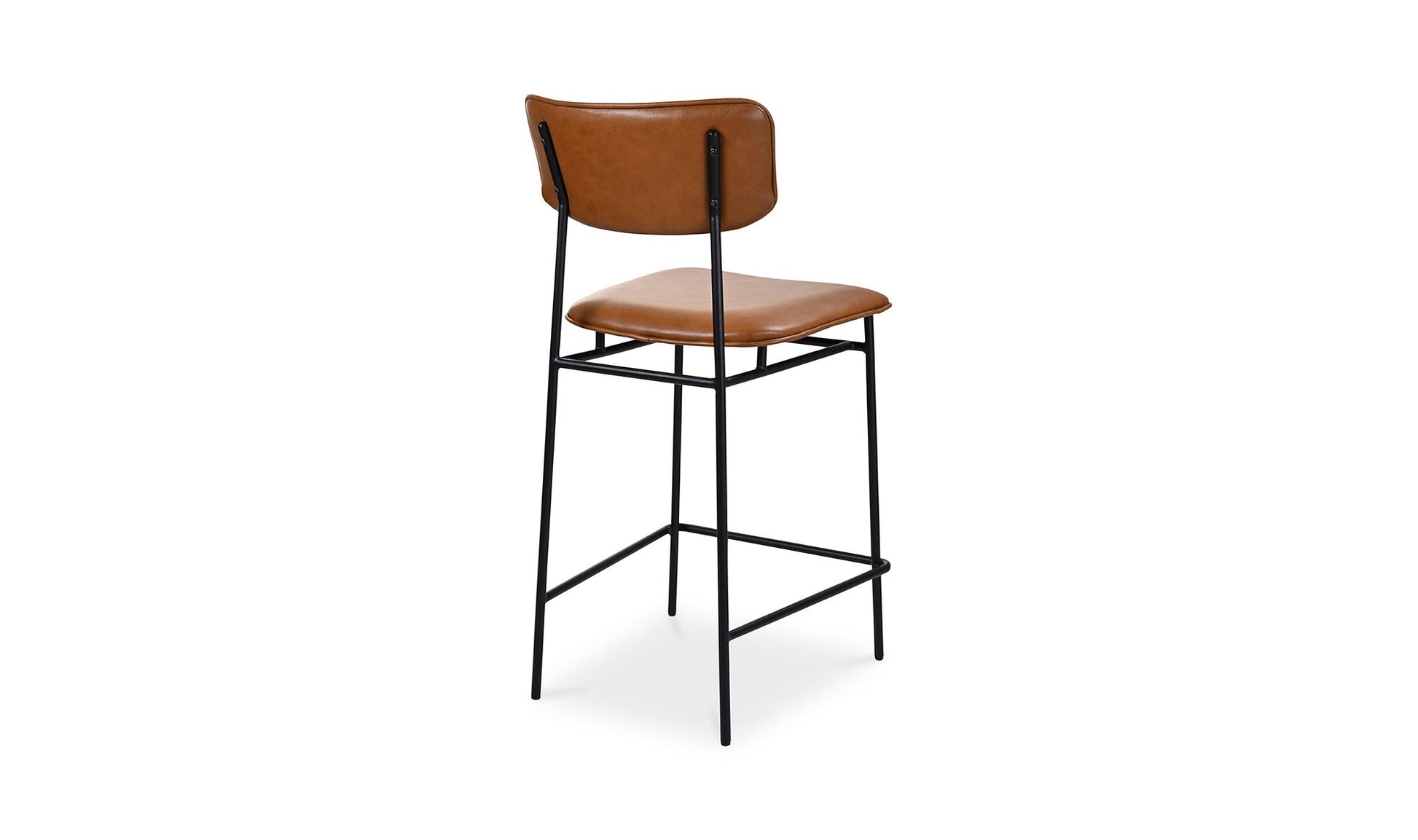 Sailor Counter Stool Brown by Moe's Home Collection - view 13