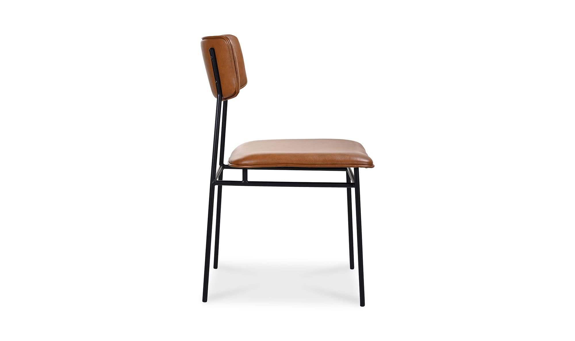 Sailor Dining Chair Brown - Set Of Two by Moe's Home Collection - view 10
