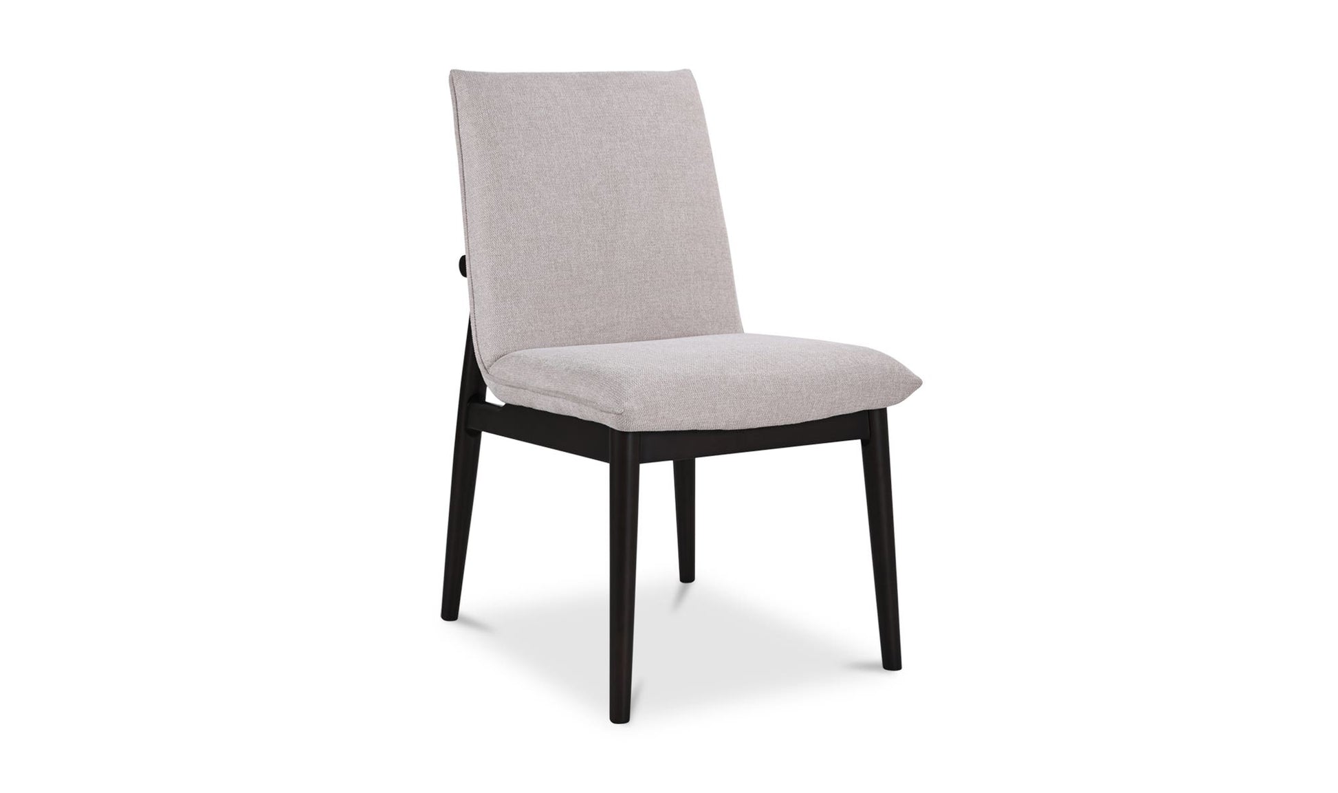 Charlie Dining Chair Beige– Set Of Two by Moe's Home Collection - view 10
