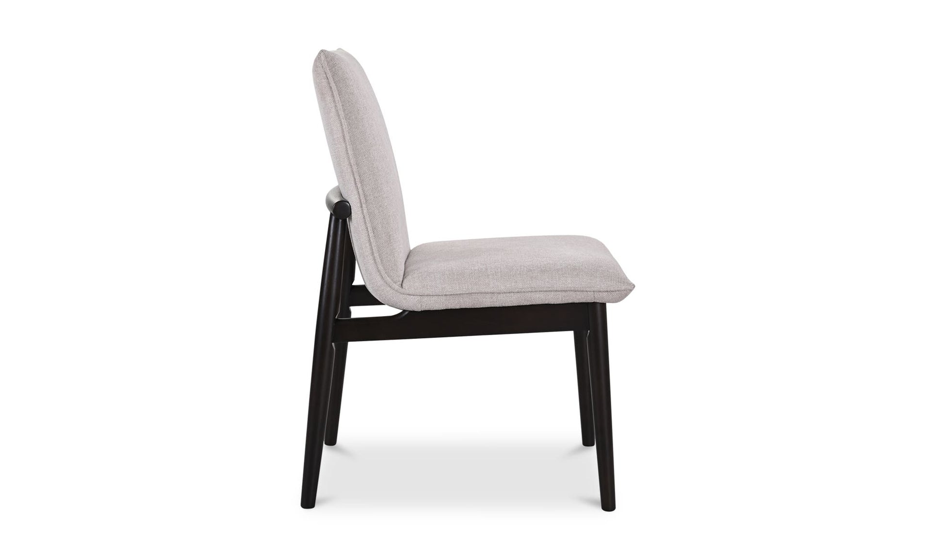 Charlie Dining Chair Beige– Set Of Two by Moe's Home Collection - view 11