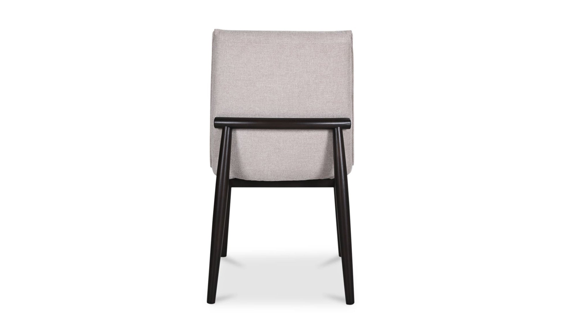 Charlie Dining Chair Beige– Set Of Two by Moe's Home Collection - view 12