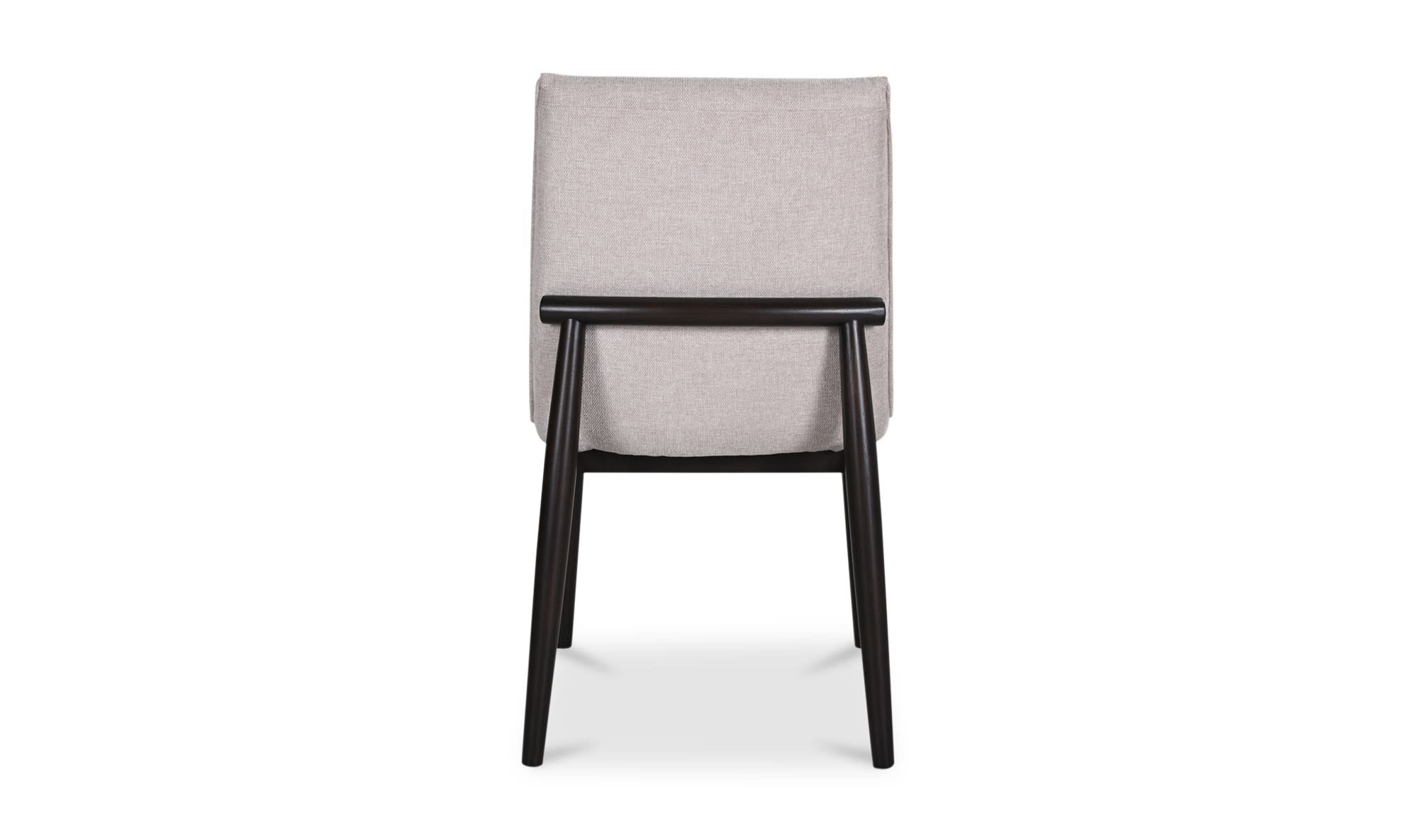 Charlie Dining Chair Beige– Set Of Two by Moe's Home Collection - view 12