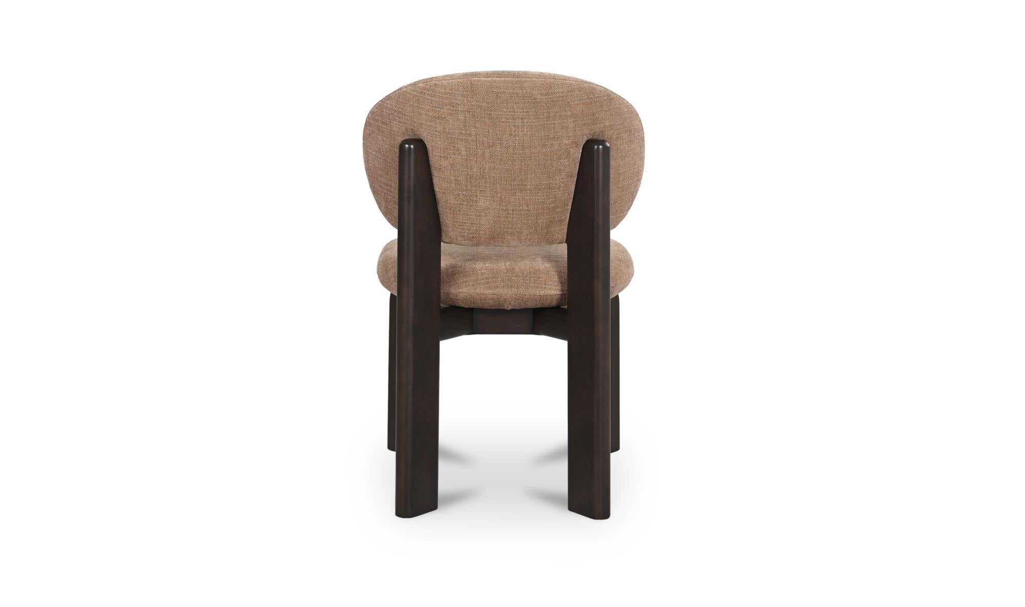 Sami Dining Chair Brown Set Of Two by Moe's Home Collection - view 15