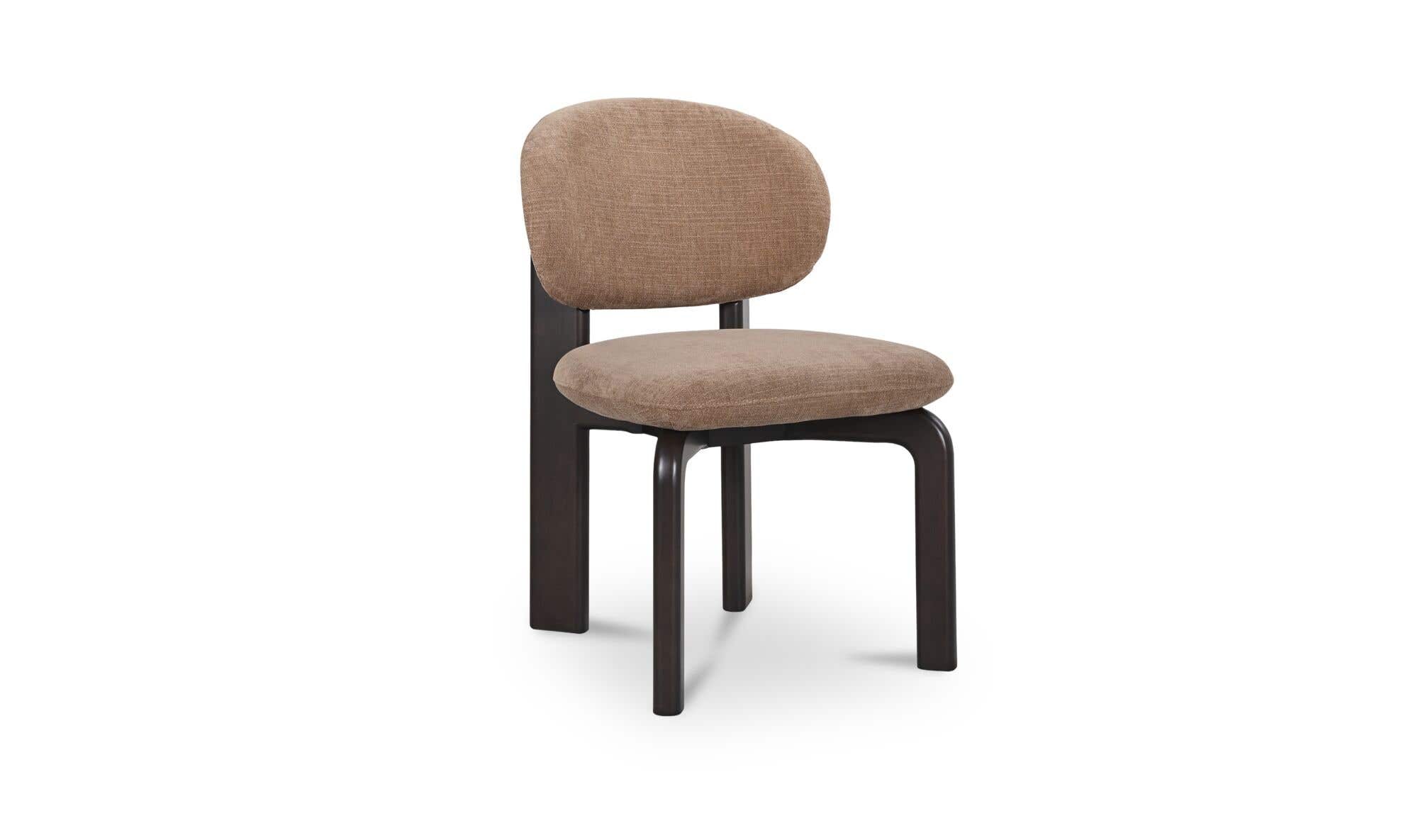Sami Dining Chair Brown Set Of Two by Moe's Home Collection - view 13
