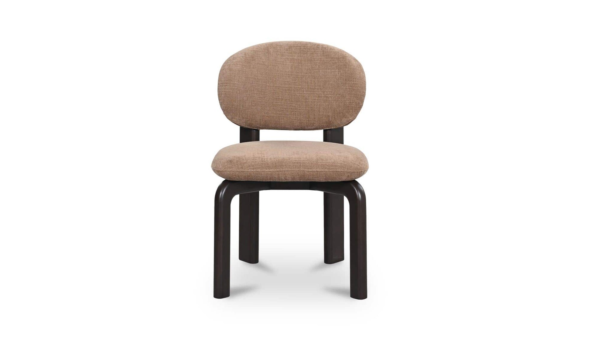 Sami Dining Chair Brown Set Of Two by Moe's Home Collection - view 12