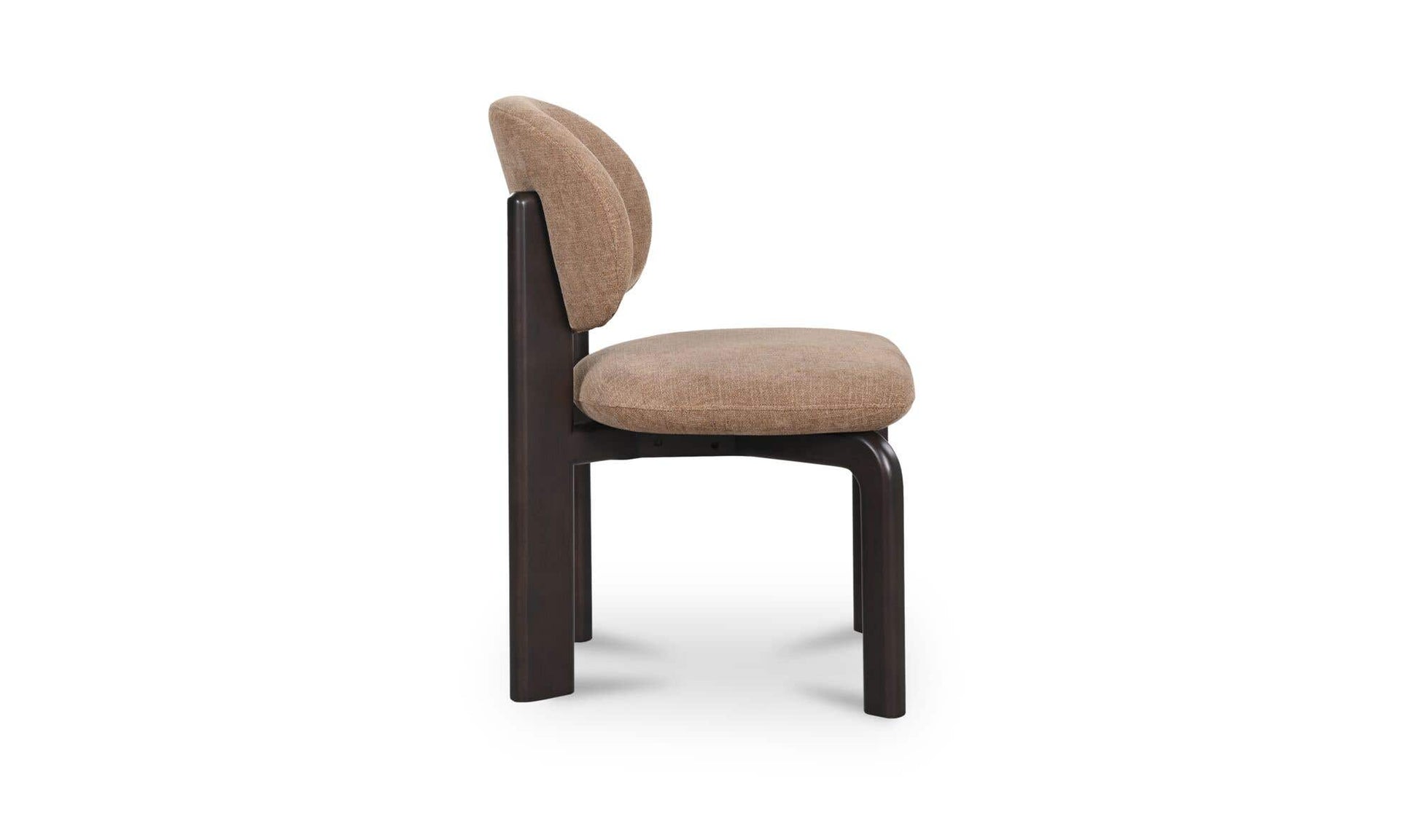 Sami Dining Chair Brown Set Of Two by Moe's Home Collection - view 14