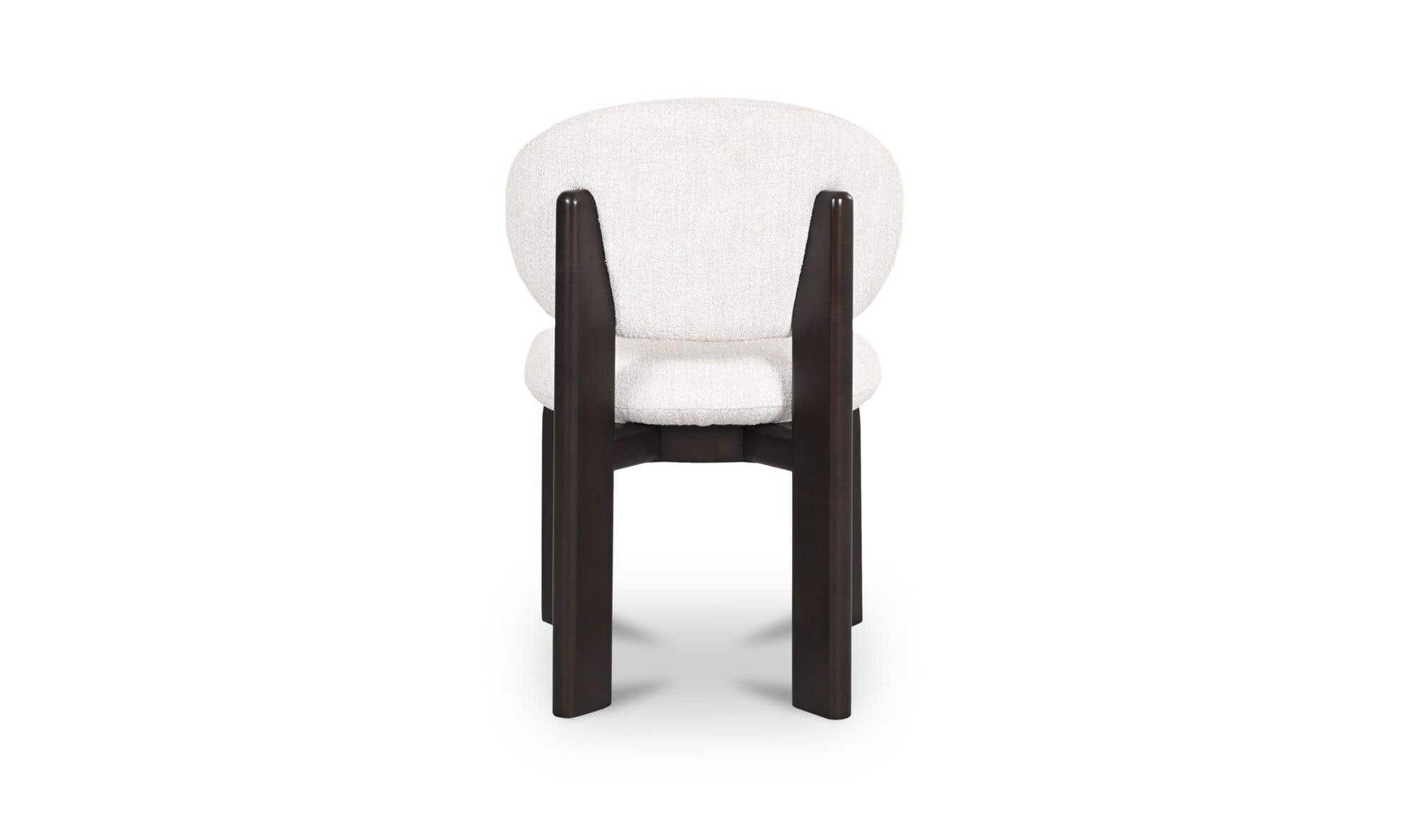 Sami Dining Chair White Set Of Two by Moe's Home Collection - view 10