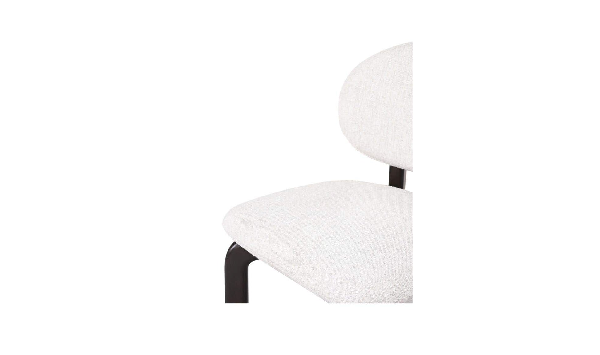 Sami Dining Chair White Set Of Two by Moe's Home Collection - view 11