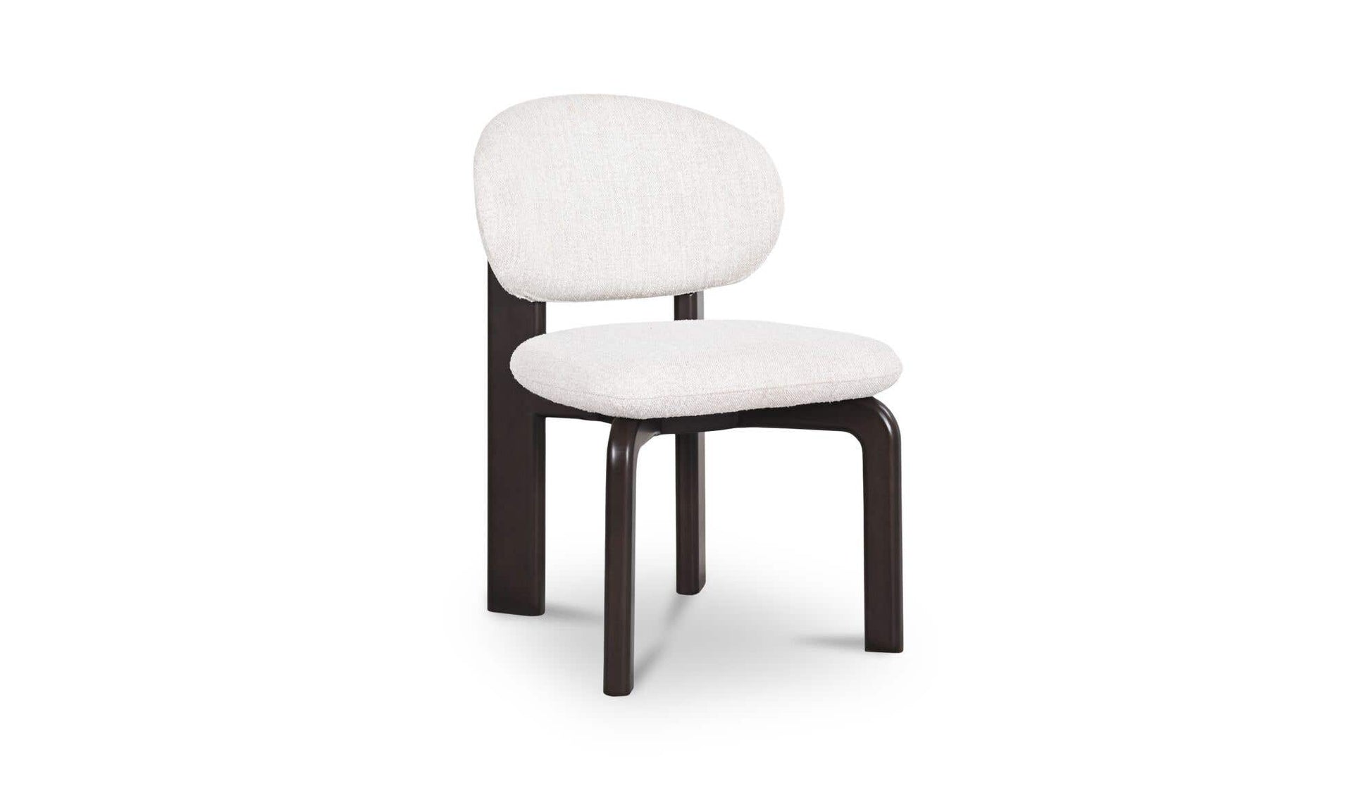 Sami Dining Chair White Set Of Two by Moe's Home Collection - view 8