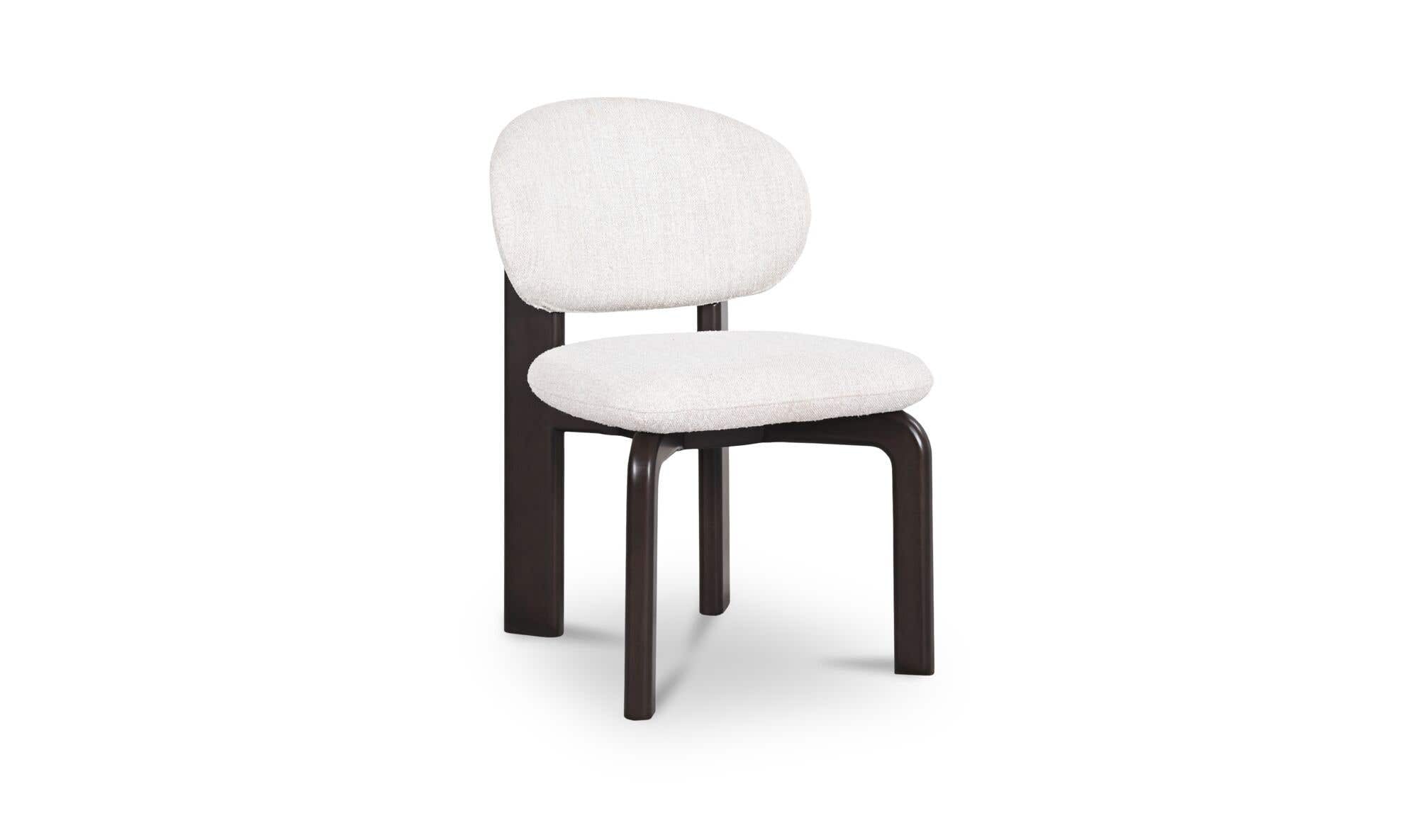 Sami Dining Chair White Set Of Two by Moe's Home Collection - view 8