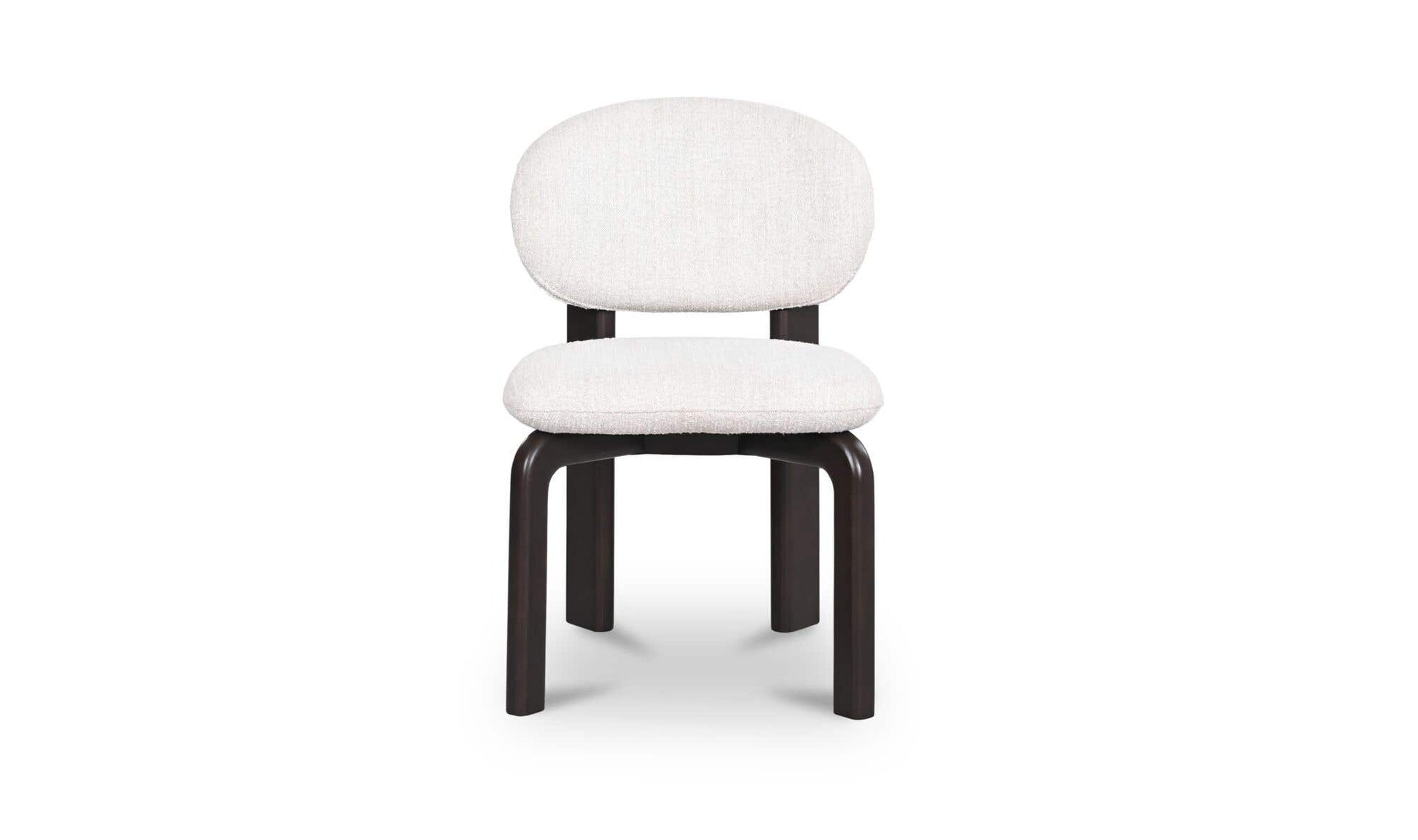 Sami Dining Chair White Set Of Two by Moe's Home Collection - view 7