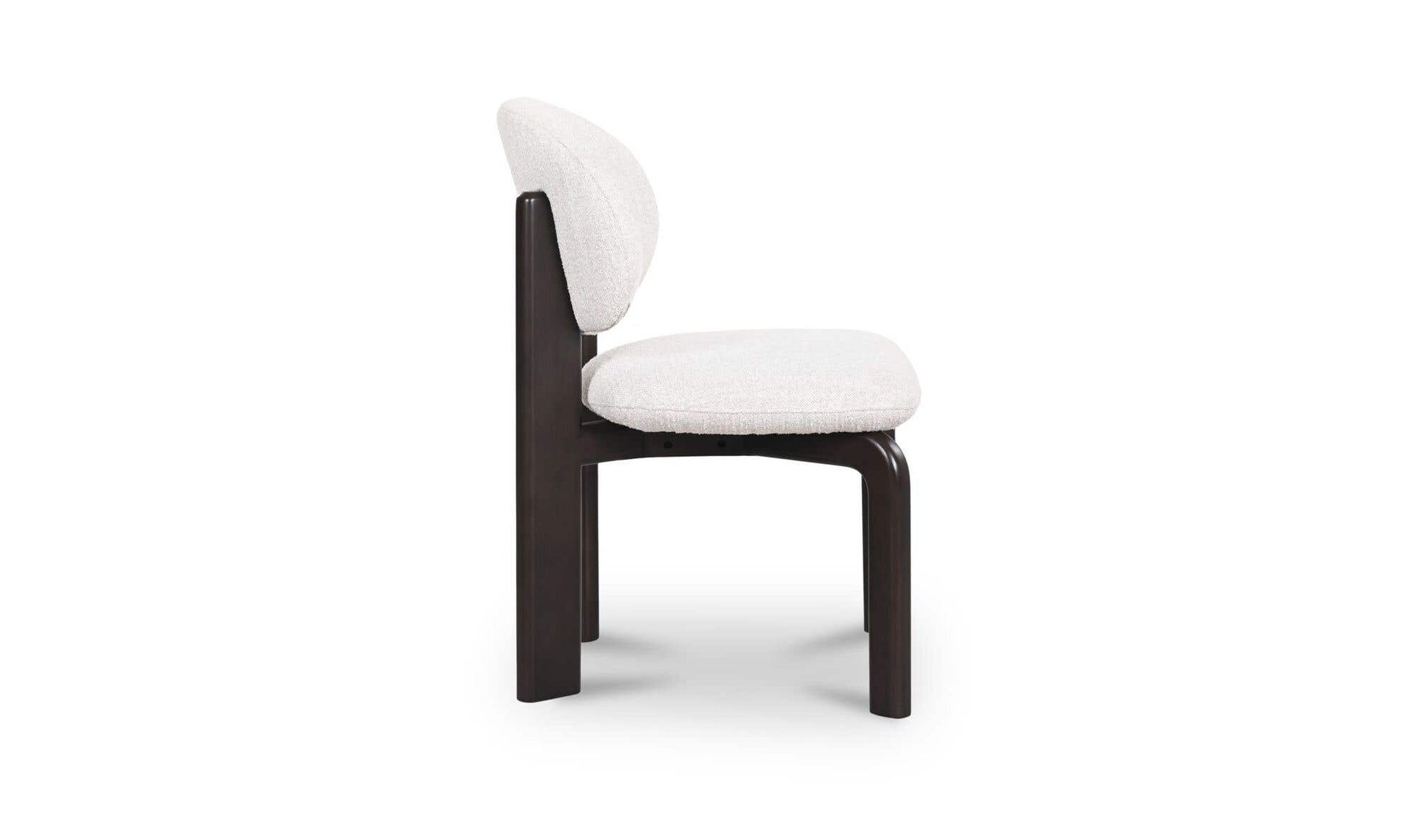 Sami Dining Chair White Set Of Two by Moe's Home Collection - view 9