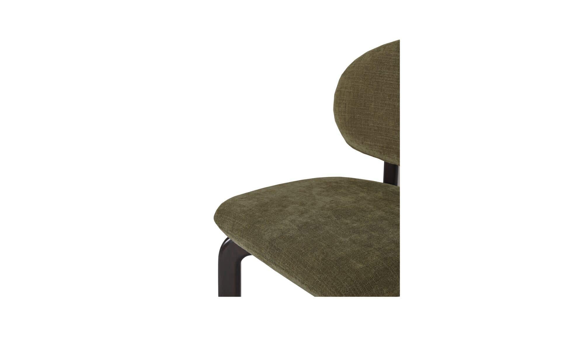 Sami Dining Chair Olive Set of Two by Moe's Home Collection - view 11