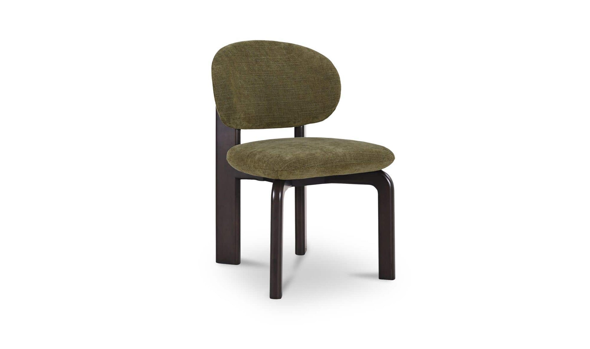 Sami Dining Chair Olive Set of Two by Moe's Home Collection - view 8